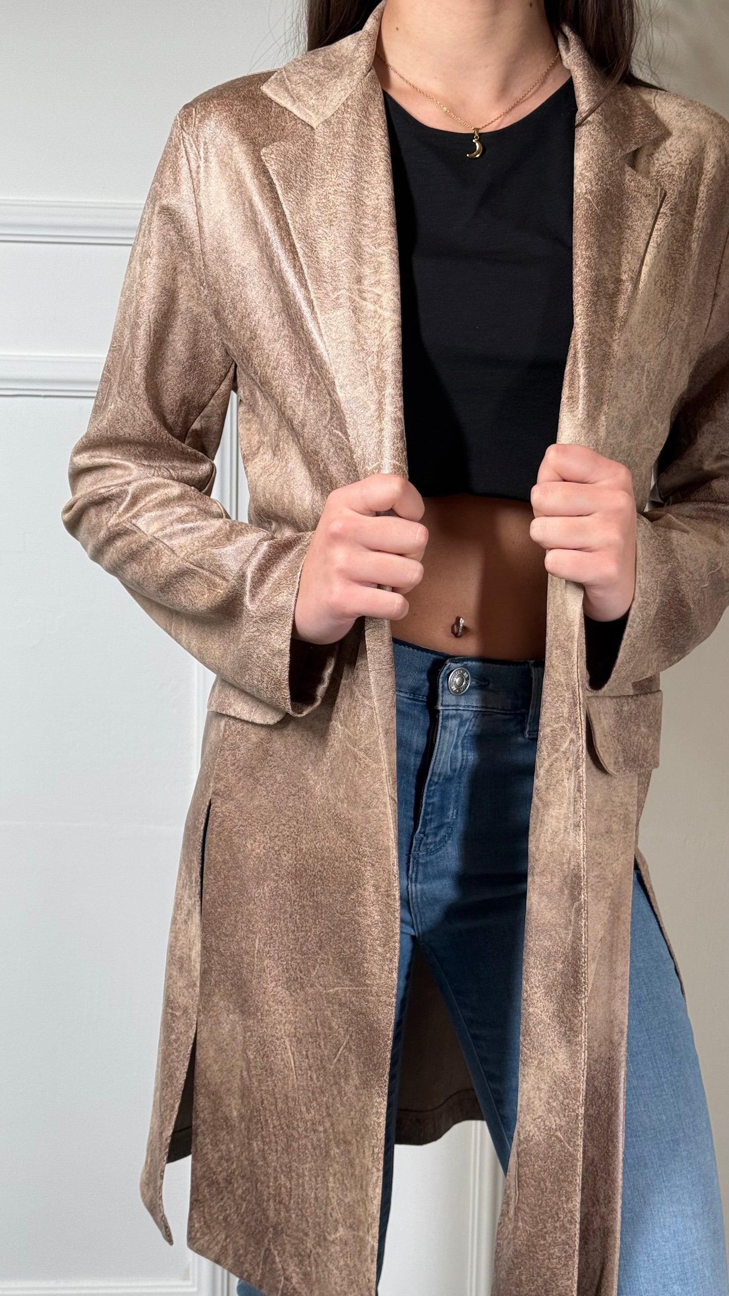 Kikisix Spolverino Beige B94