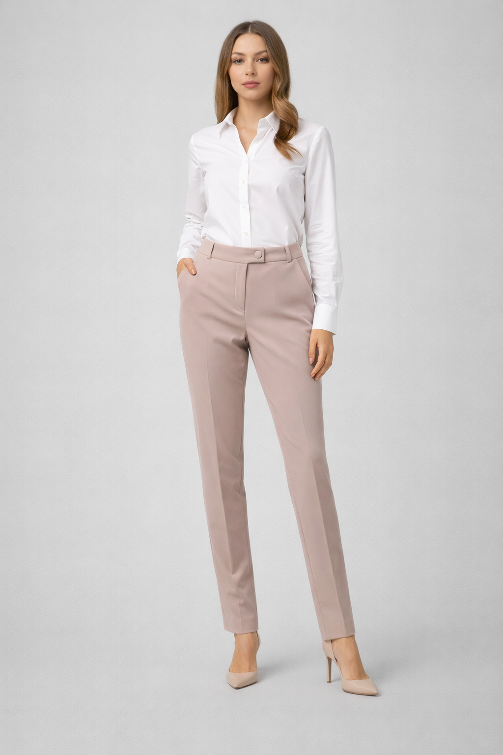 RINASCIMENTO Pants Sigarette