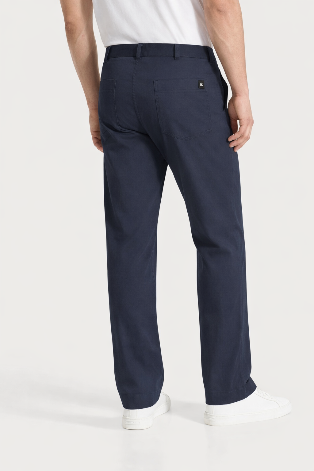 RAGNO Pants Blu