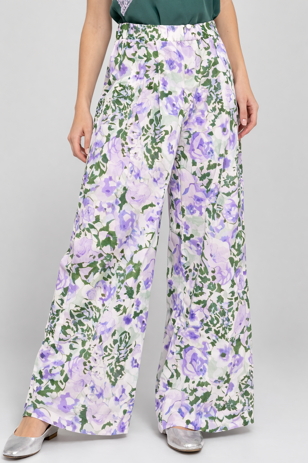 FINE SERIE Ottod’Ame Pants Palazzo