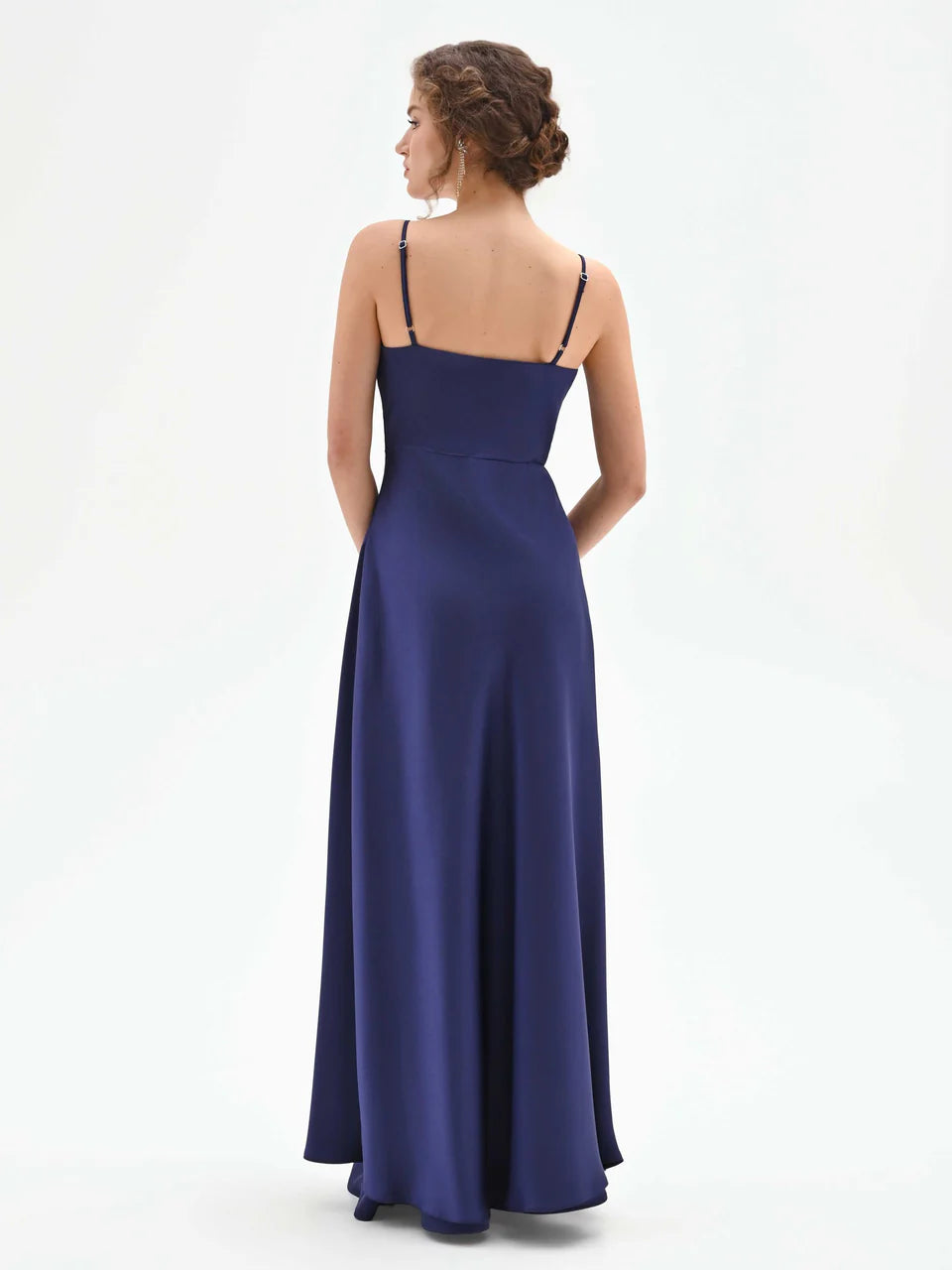 RINASCIMENTO Top Blu
