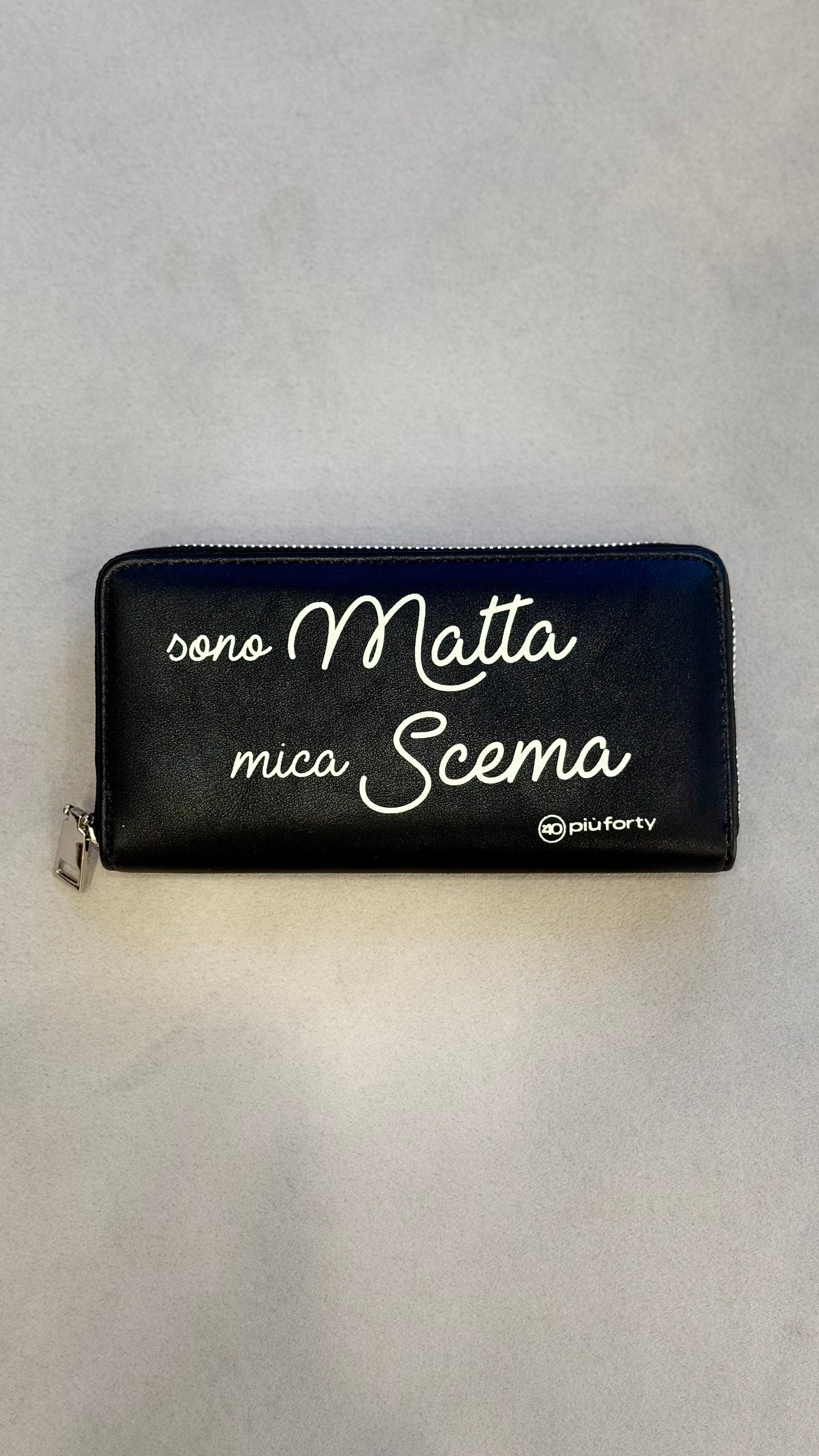 Portafoglio SONO MATTA Grande