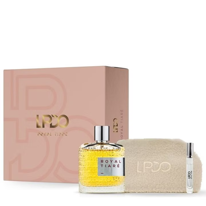 LPDO COFANETTO ROYAL TIARE