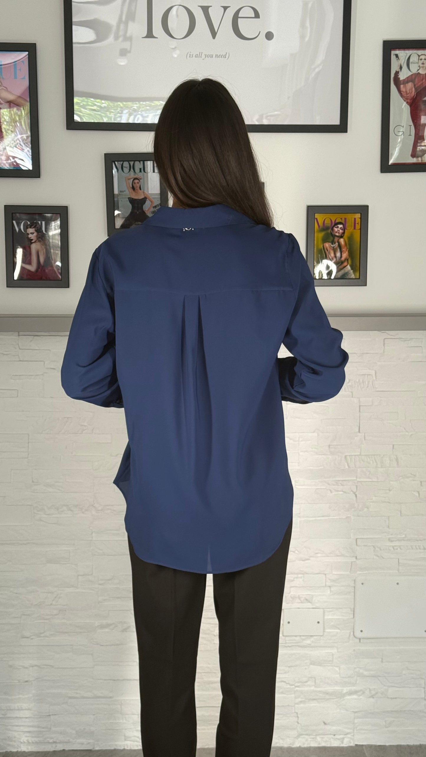 RINASCIMENTO Camicia S100