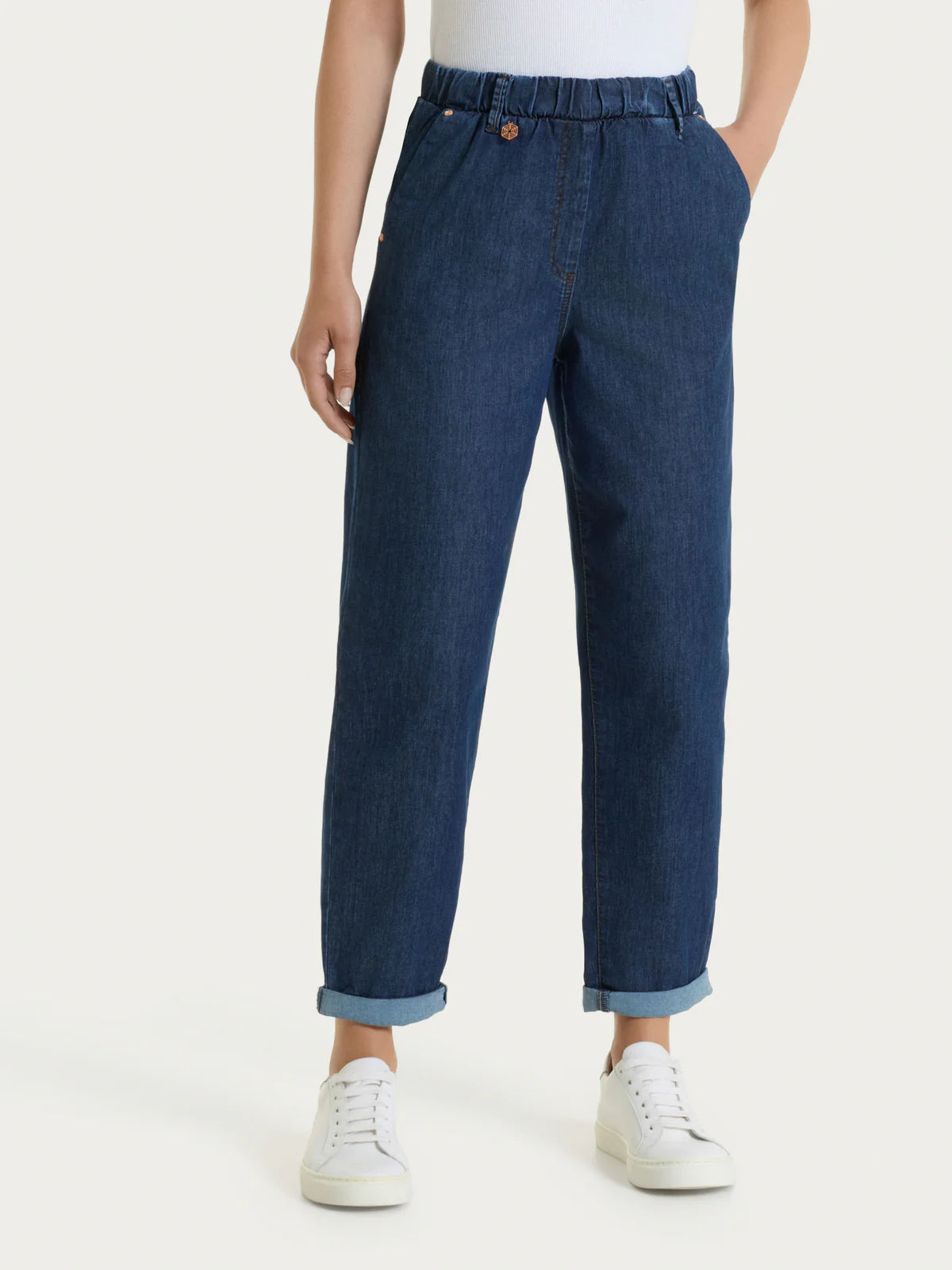 RAGNO Denim Carrot