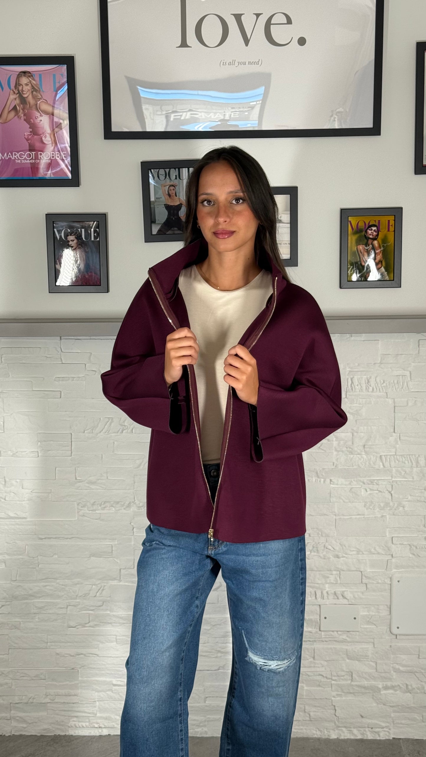 RINASCIMENTO Cappotto S92