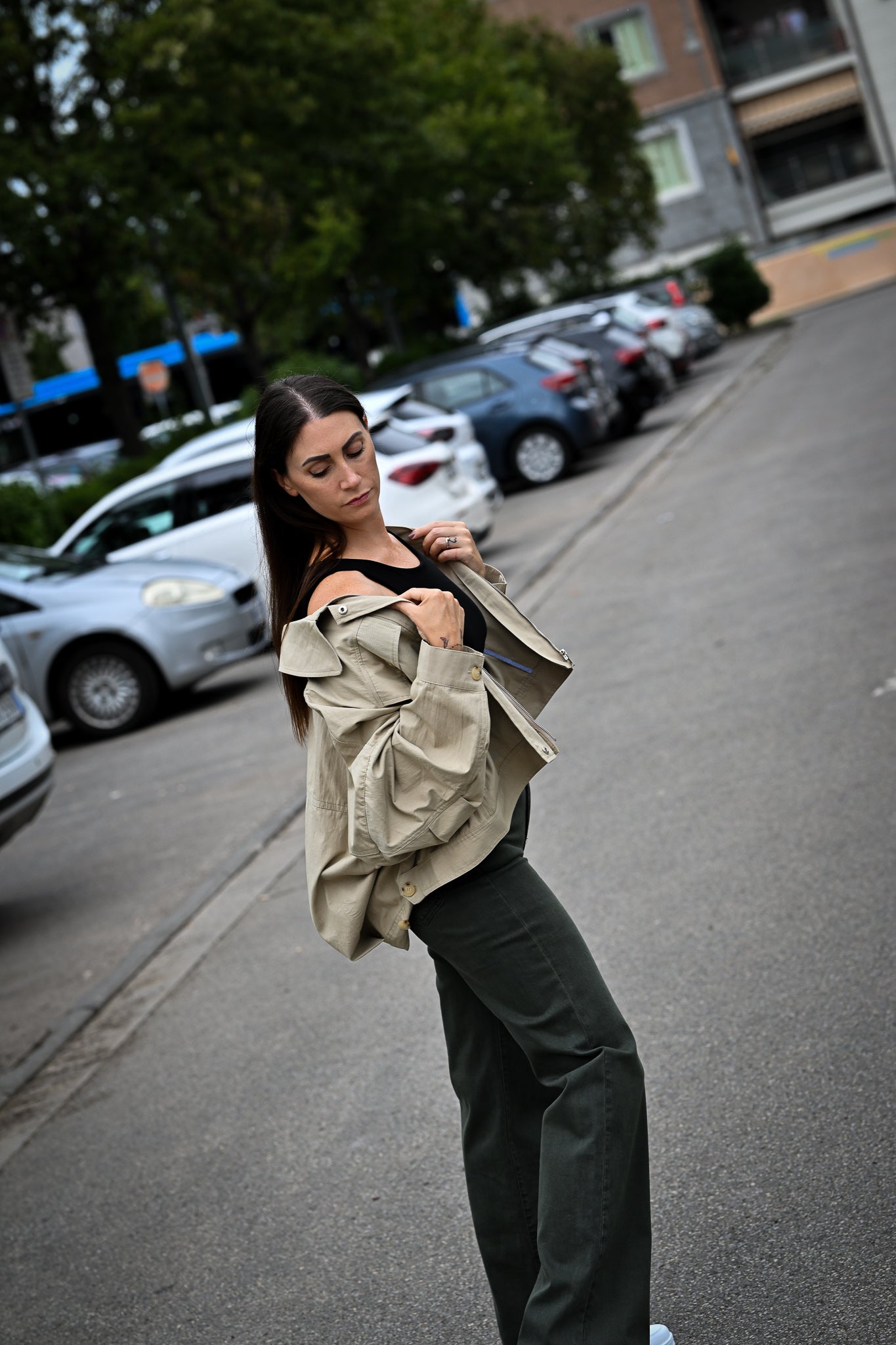 Wiya Urban Trench G01