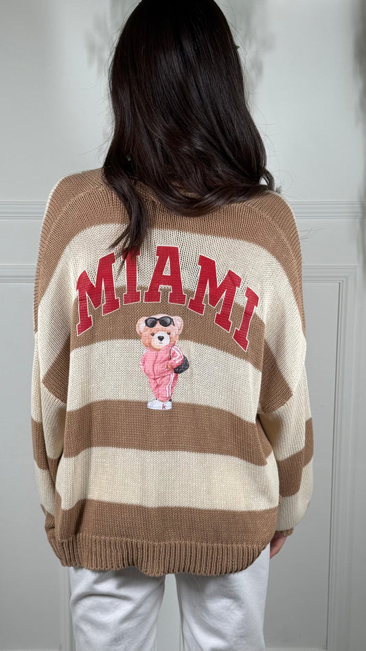 Kontatto Cardigan A16