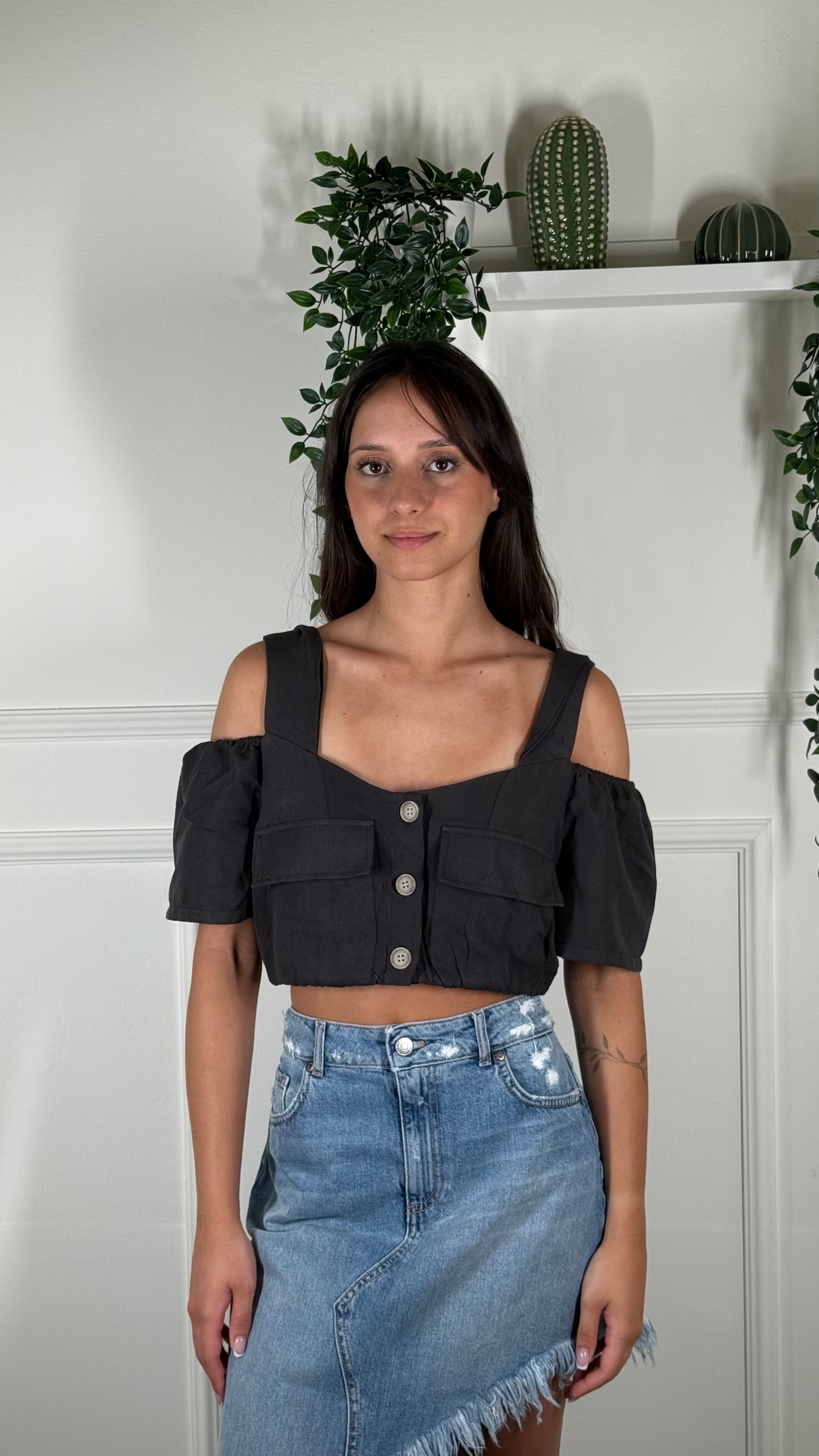 Wiya Top Crop S50