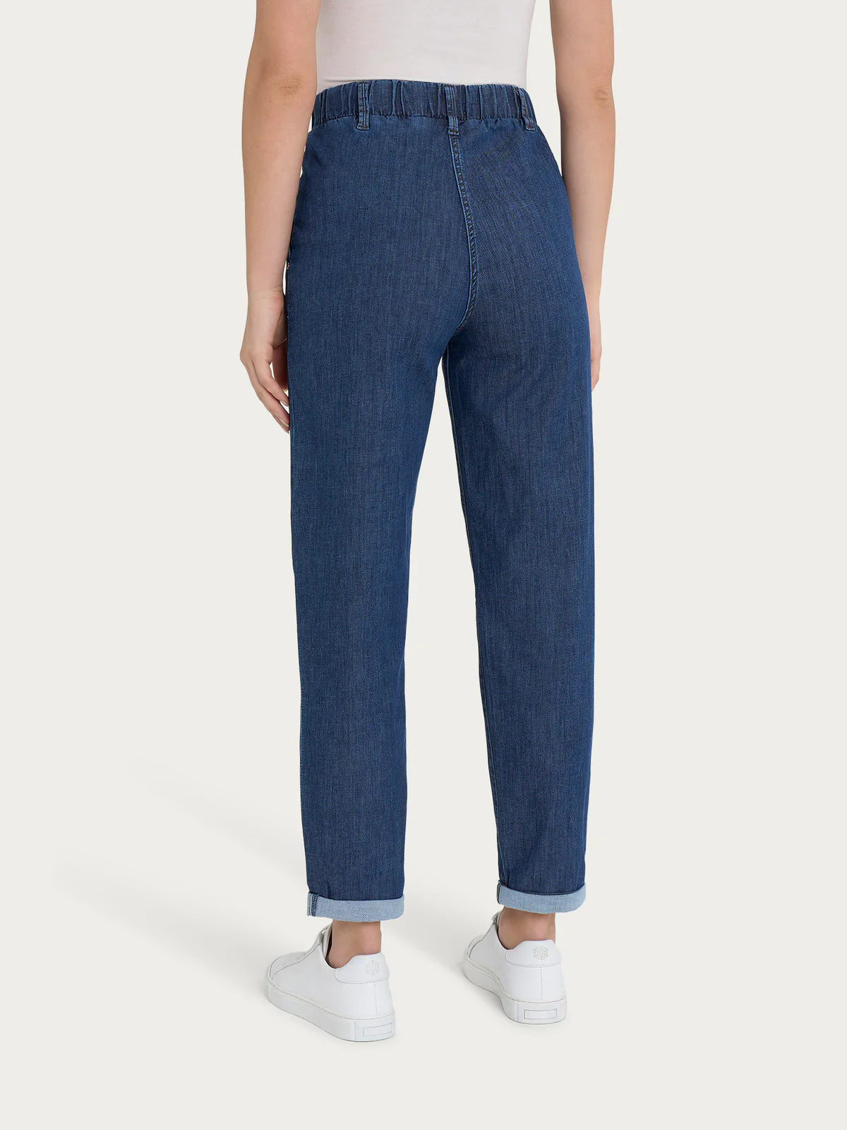 RAGNO Denim Carrot