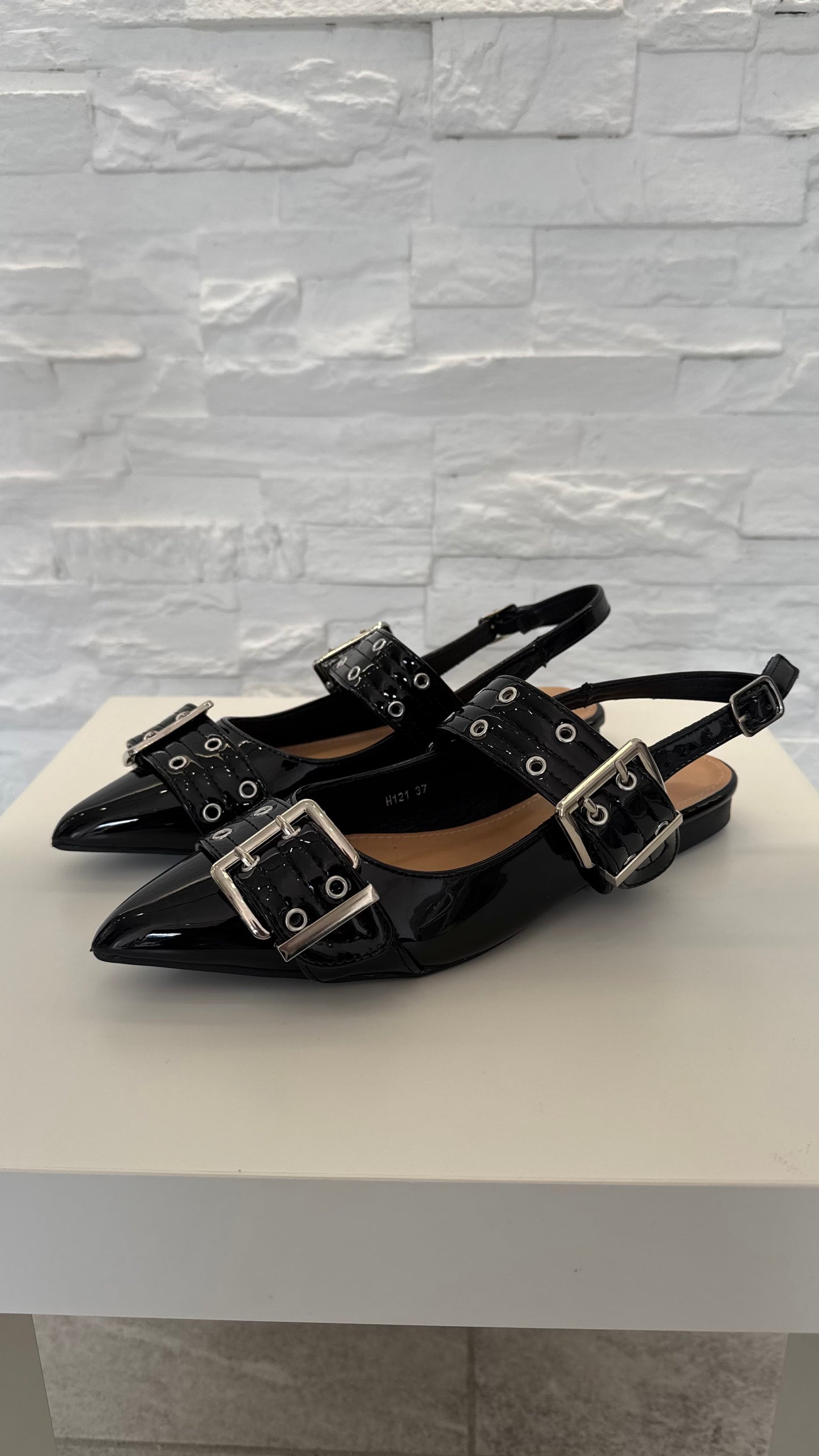 Slingback Fibbia M11