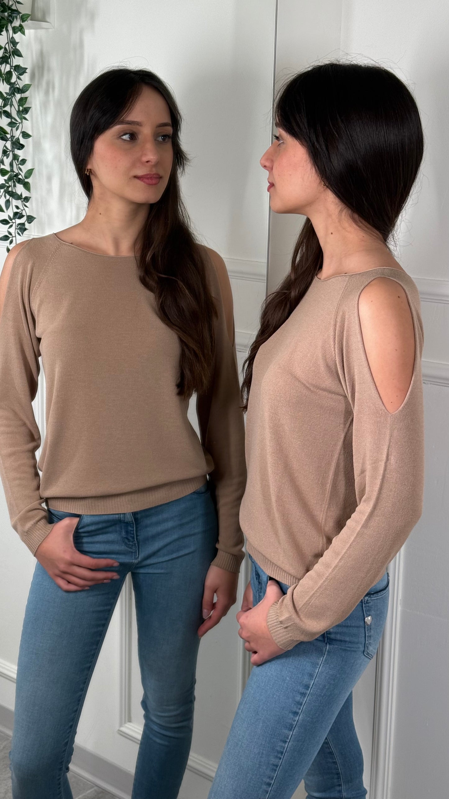 Kontatto Maglina Foro a33