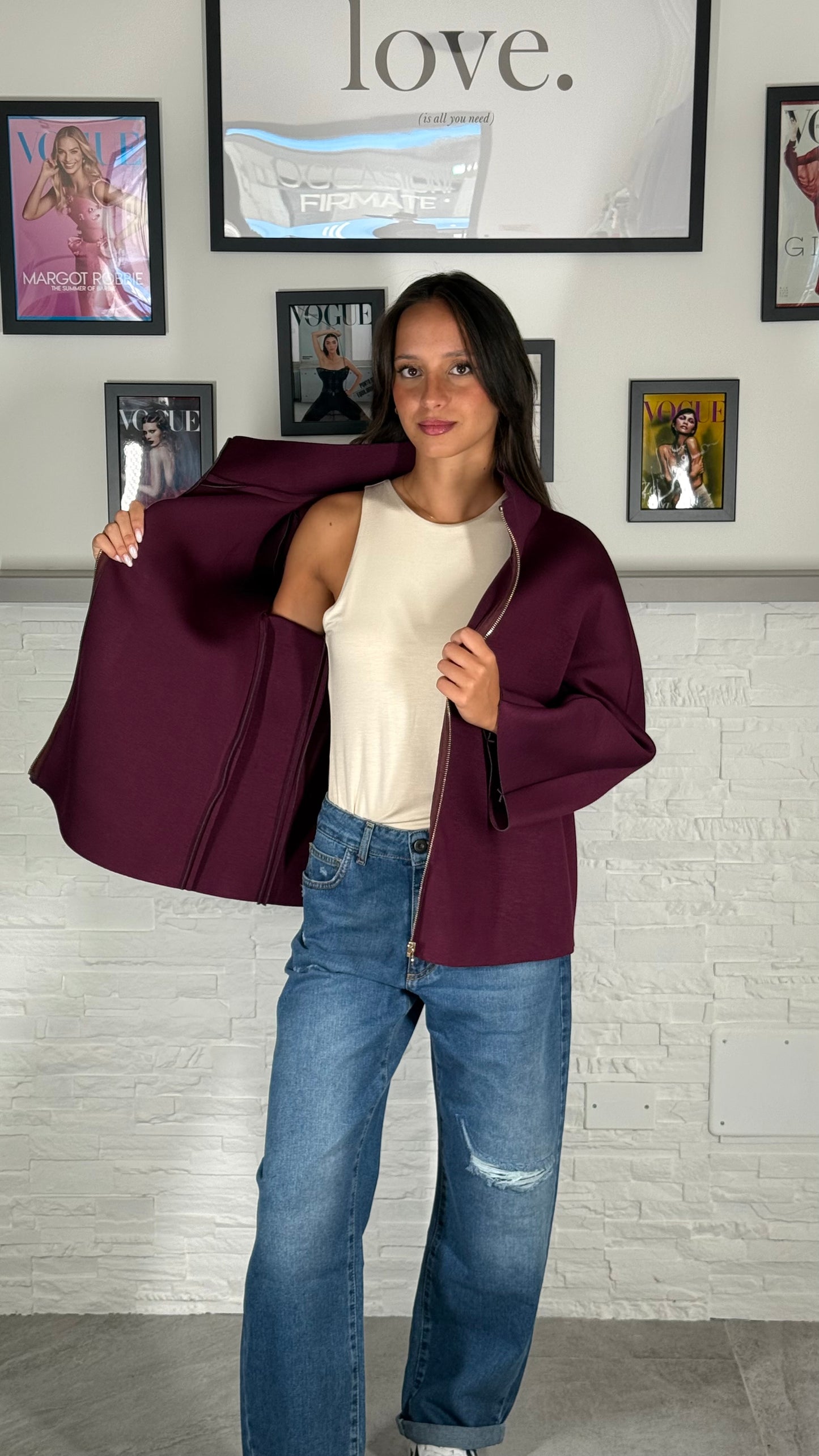 RINASCIMENTO Cappotto S92