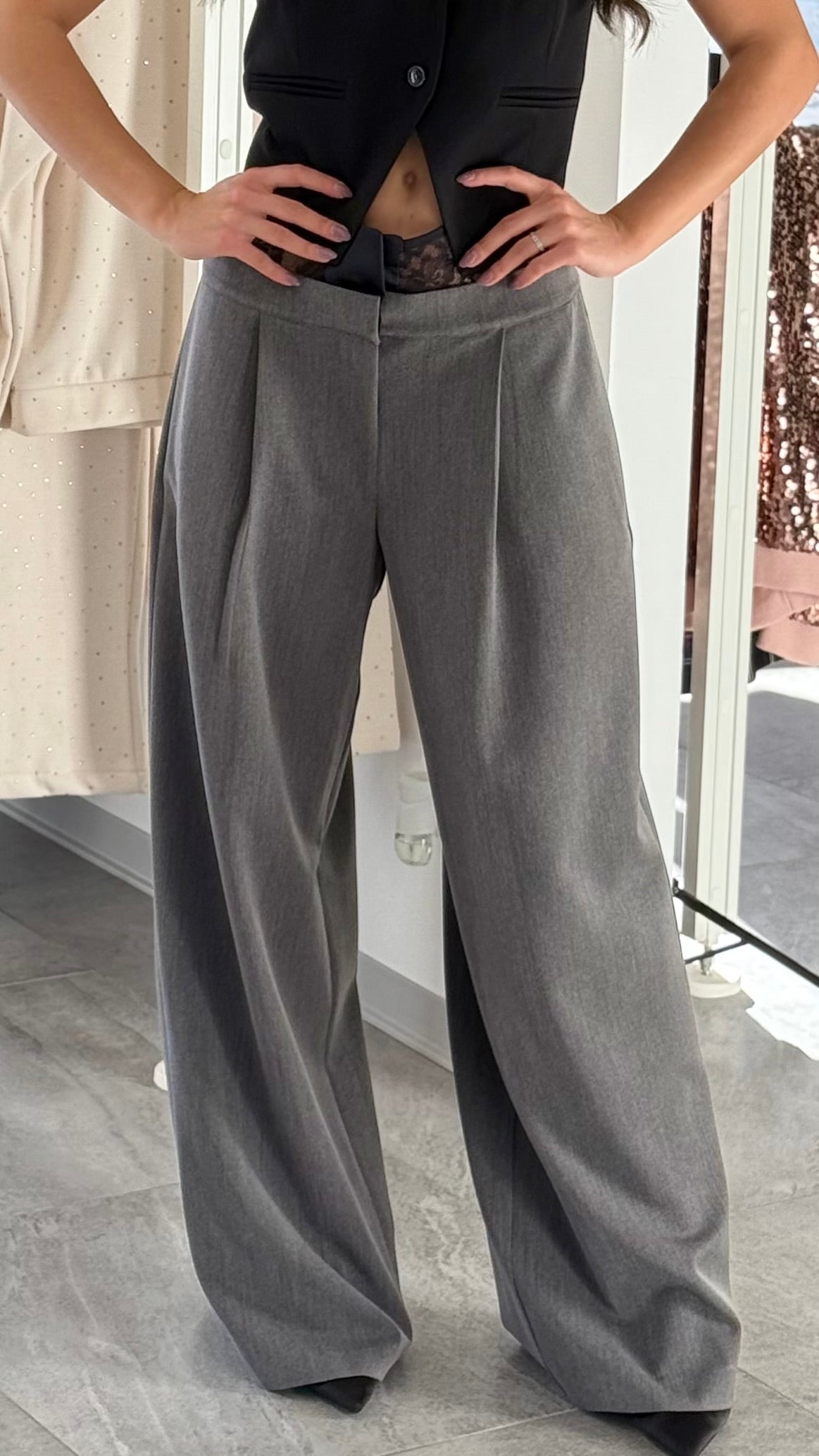 KikiSix Panta Pizzo J1