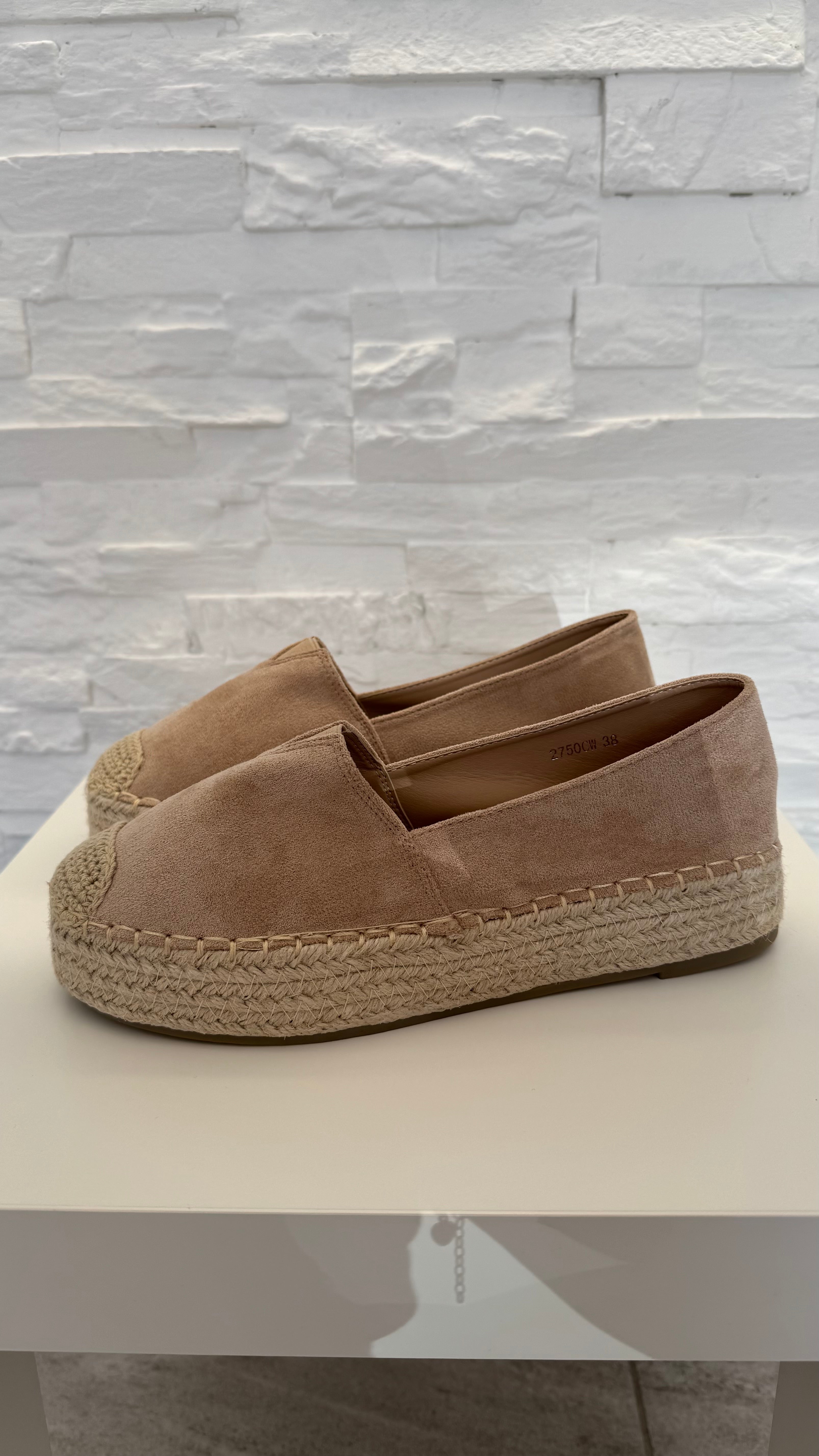 Espadrillas Calendula M7
