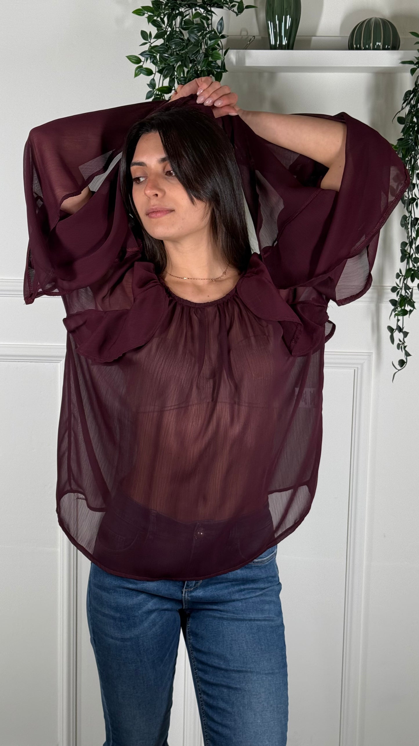 Kontatto Blusa A41