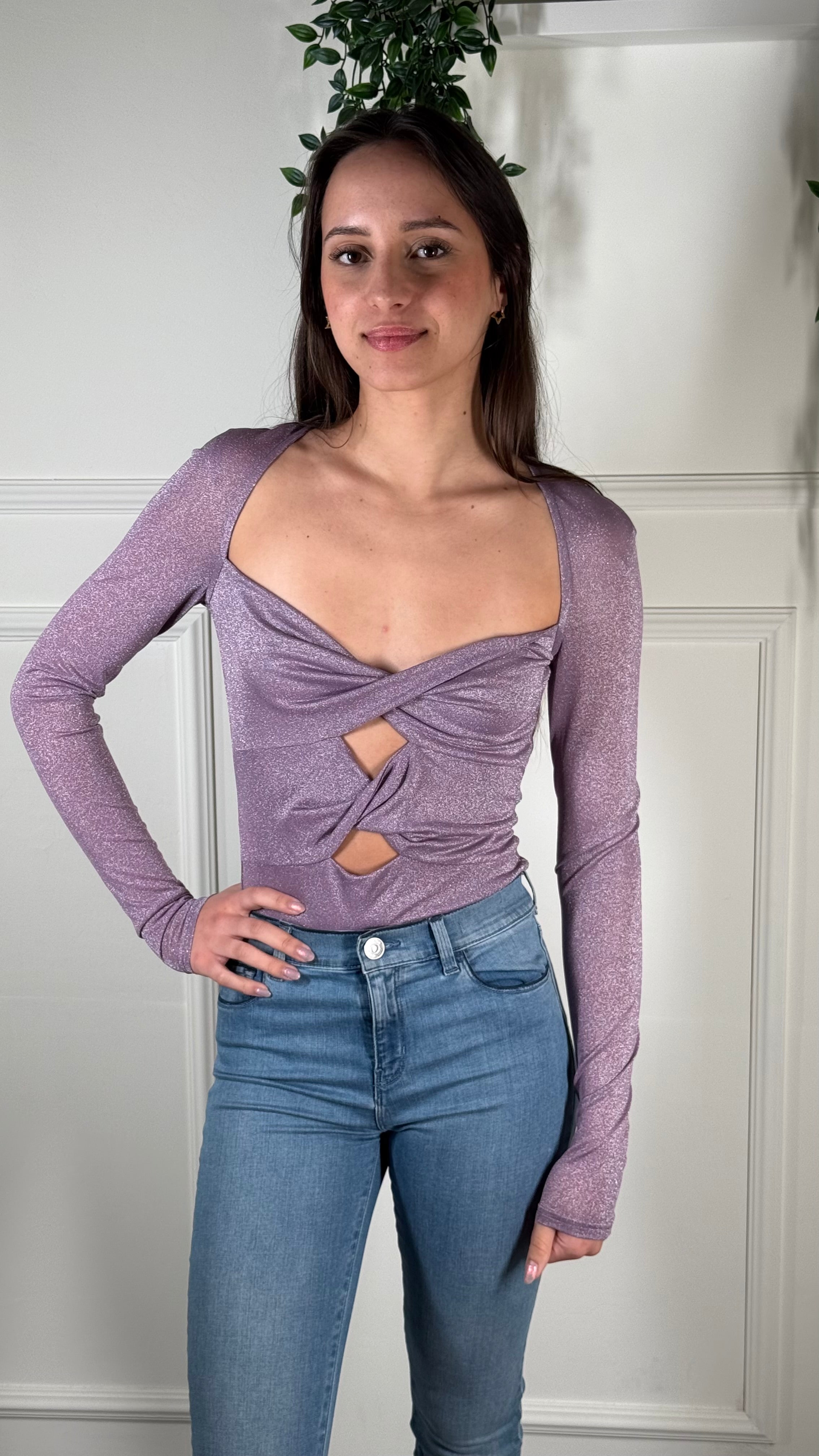 Pinko OUTLET Body incrocio C72