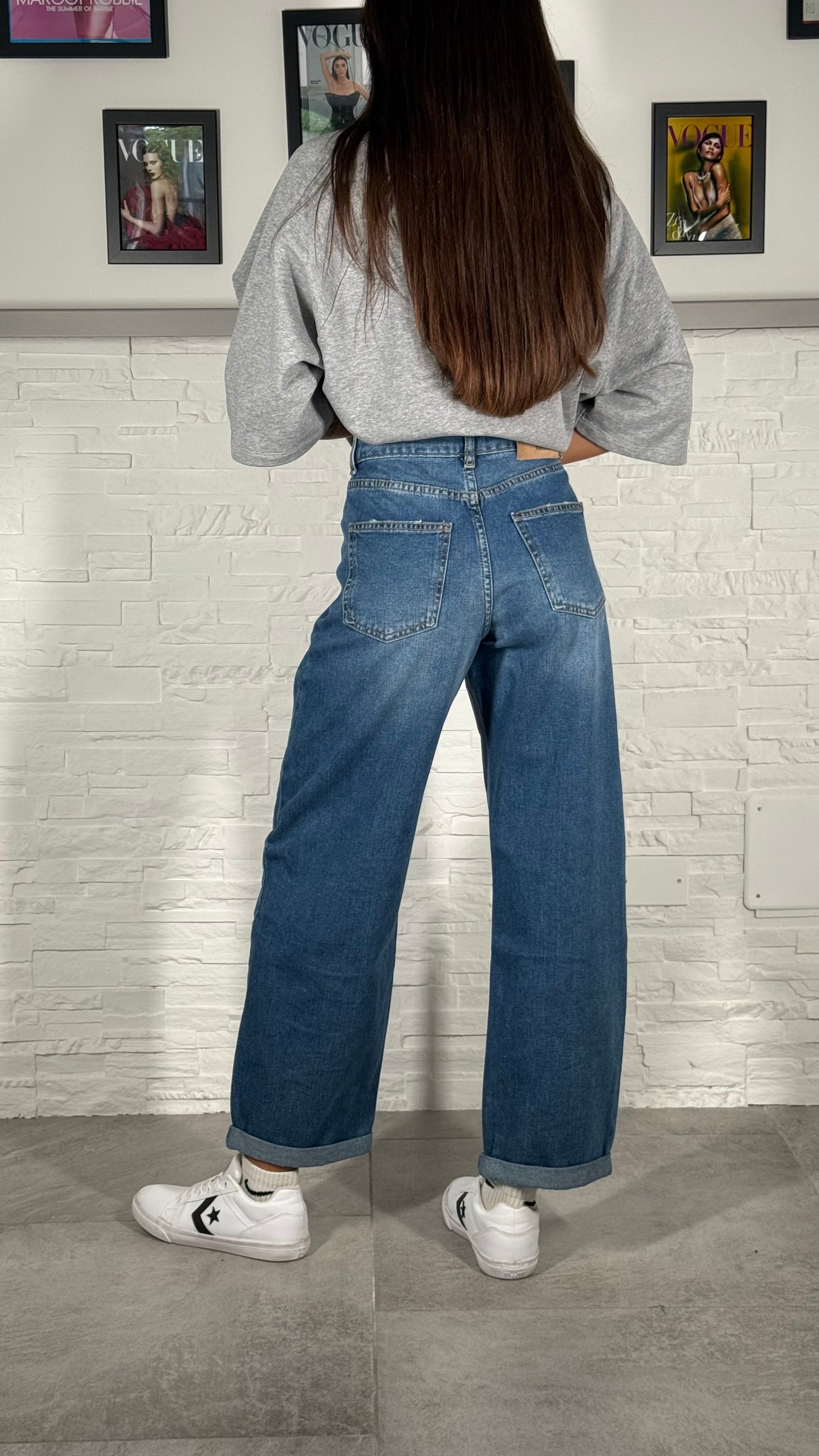 KONTATTO DenimBuggy S74