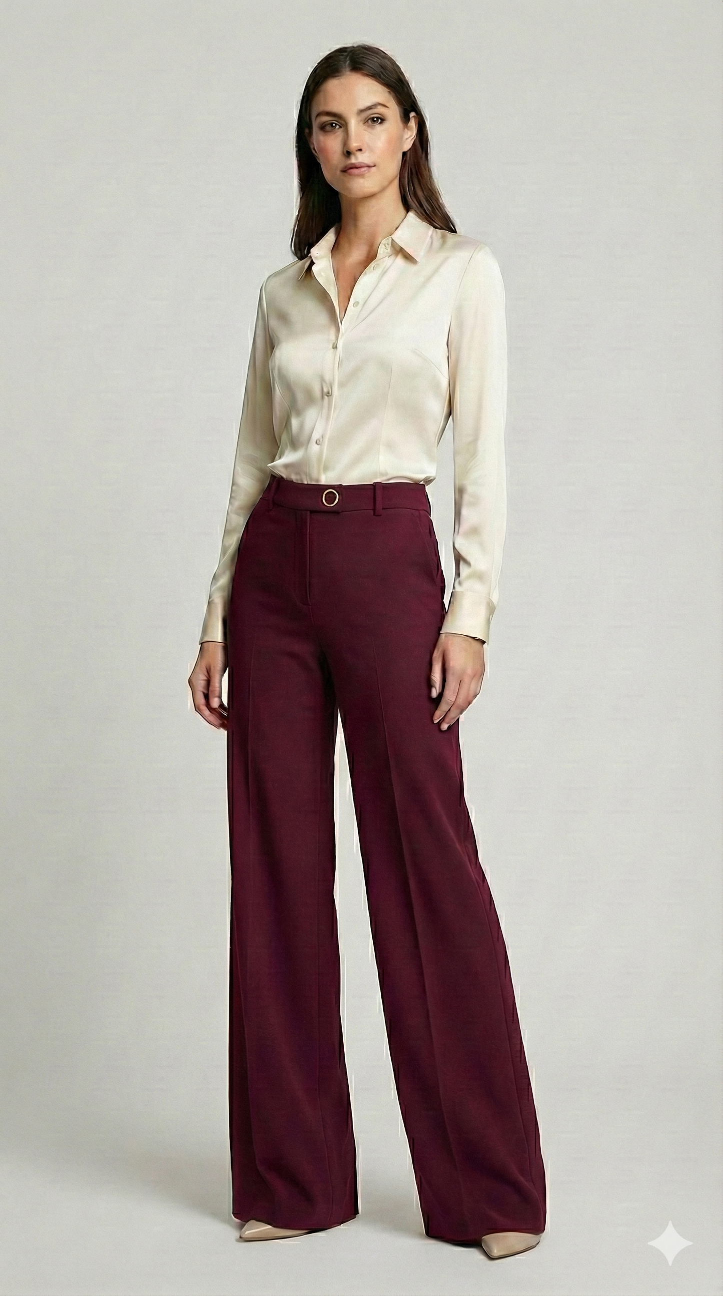 RINASCIMENTO Pants Tailleur