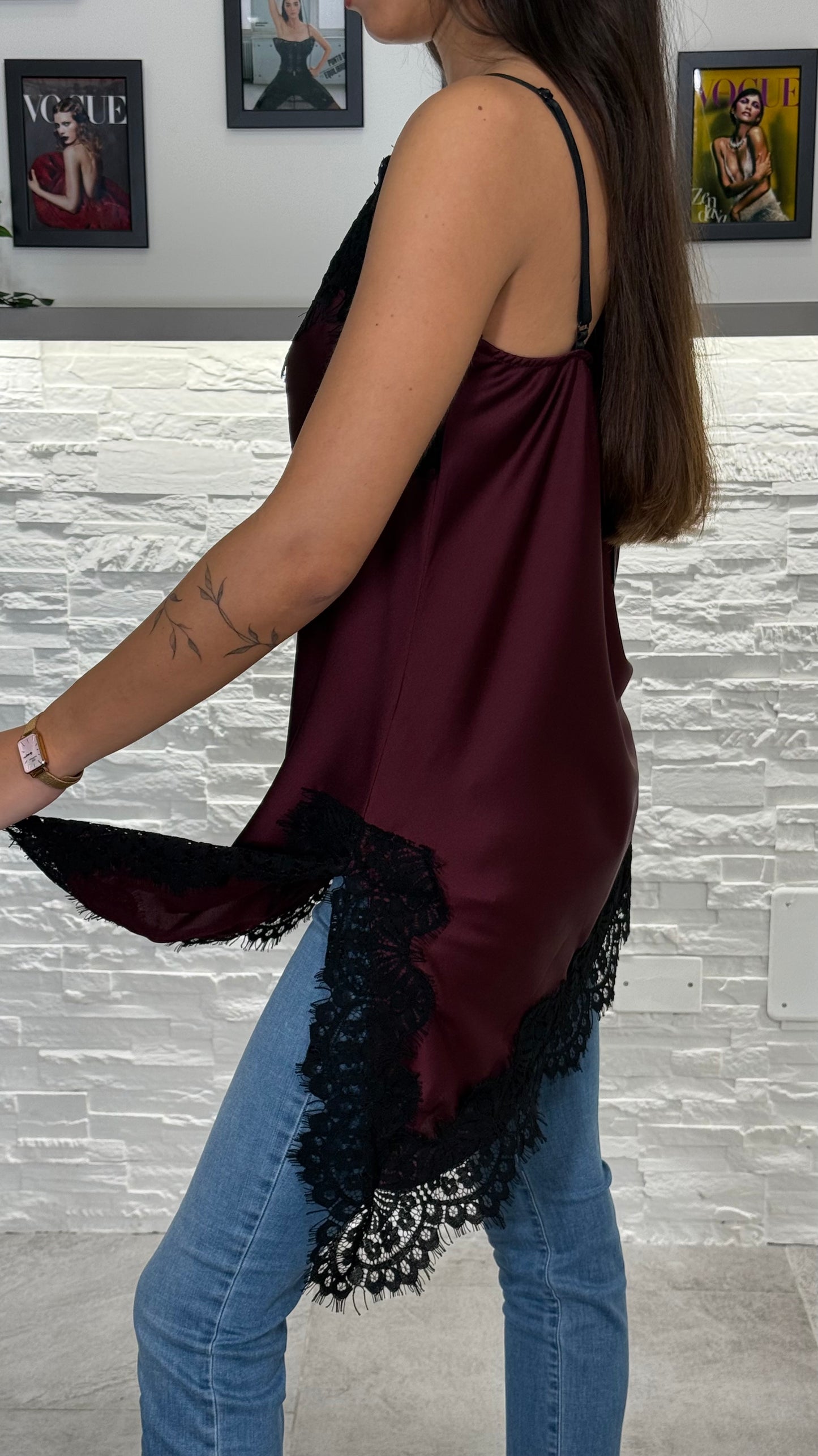 A.R. Canotta Pizzo Z55