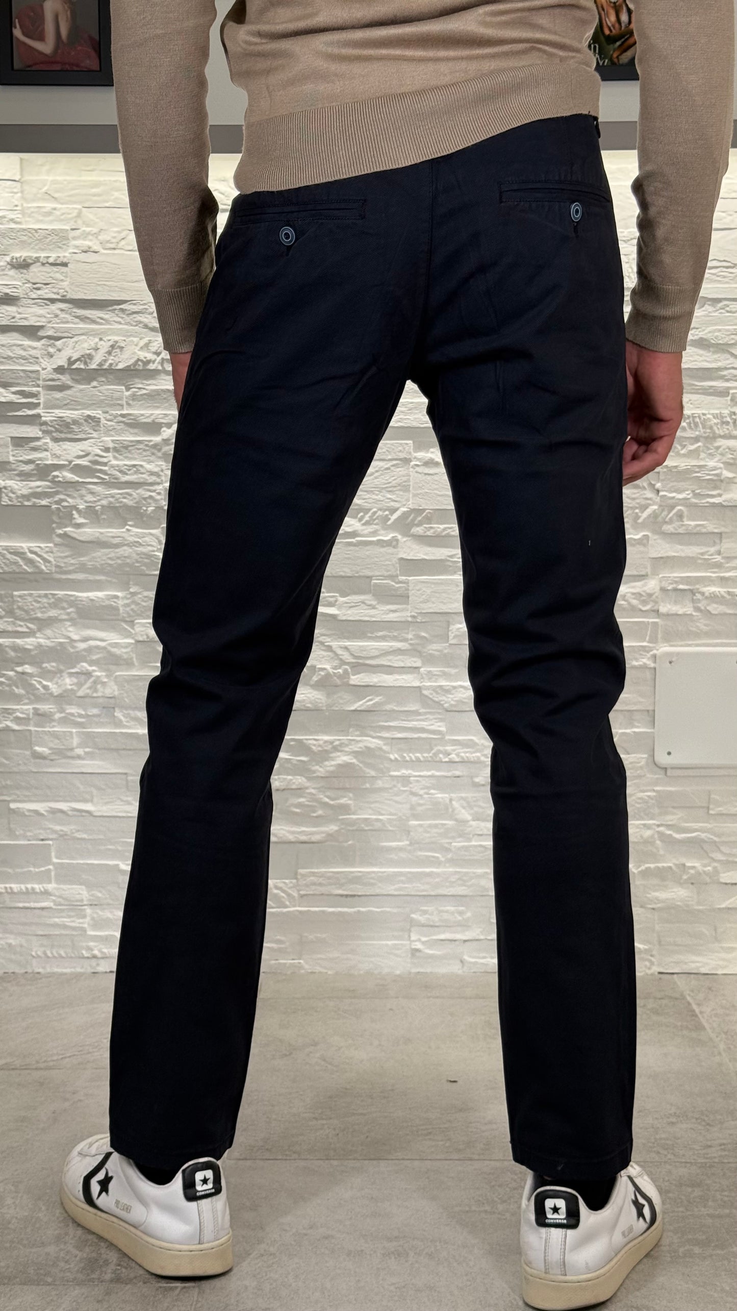Pantaloni Uomo L01