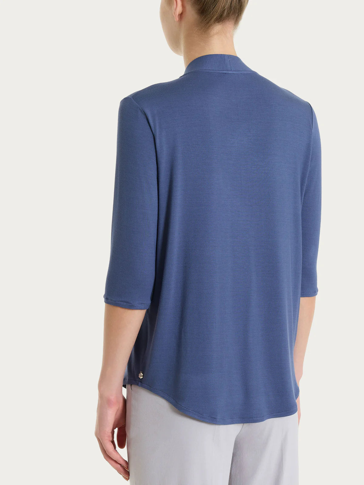 RAGNO Maglia Scollo V Manica 3/4 Oceana
