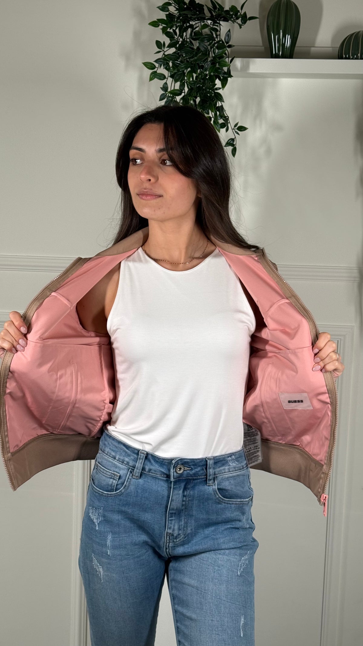 Guess OUTLET Giacca a vento
