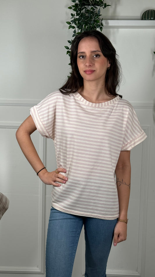 A.R. T-shirt Riga Z16