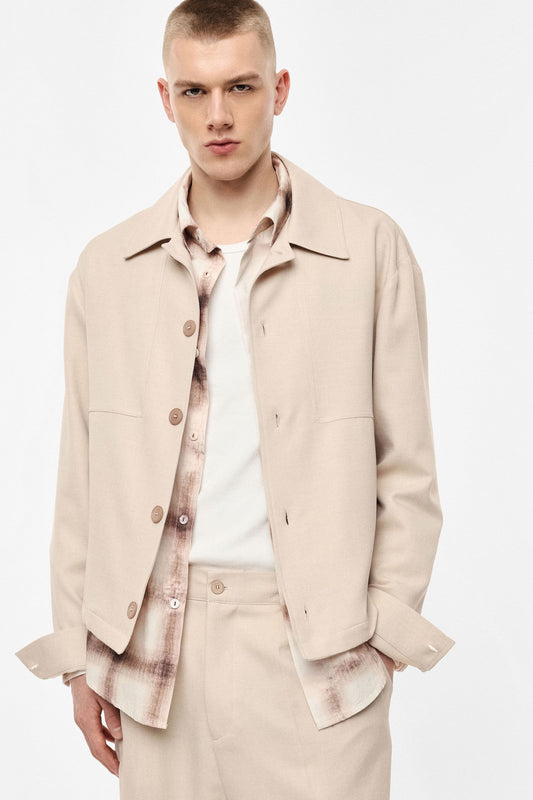 IMPERIAL Giacca Beige