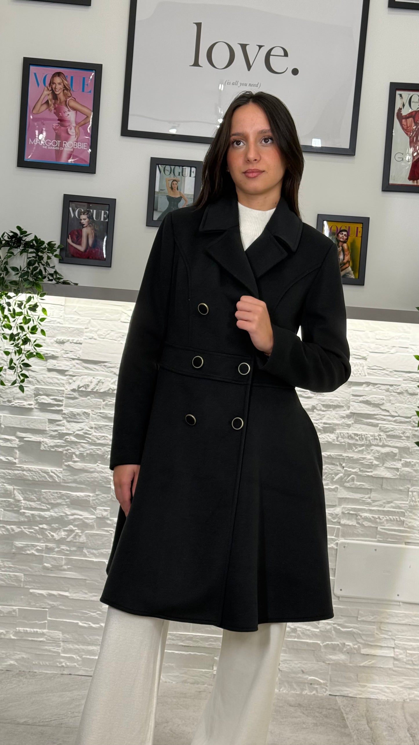 RINASCIMENTO Cappotto S104