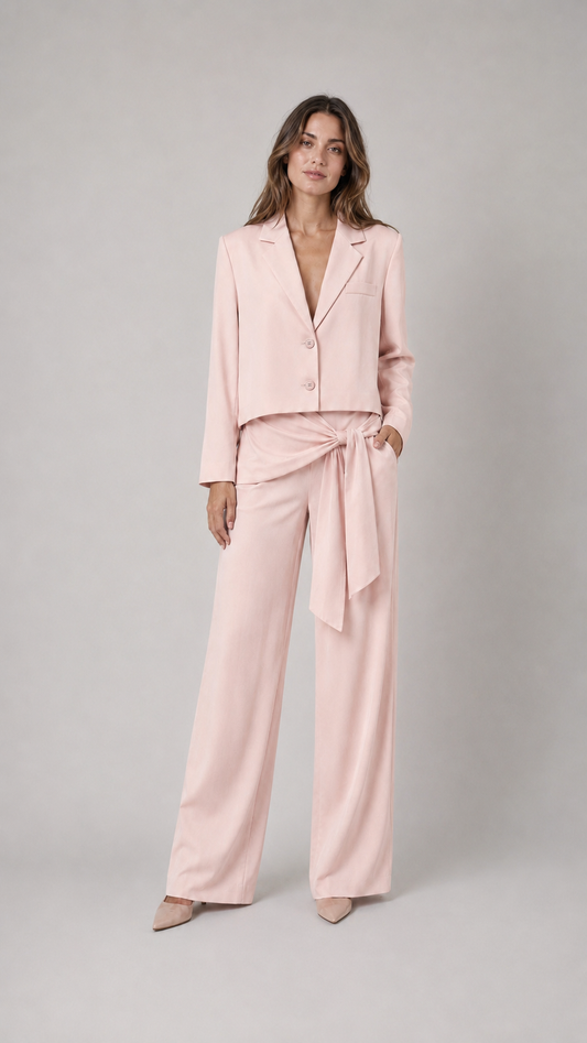 FINE SERIE KikiSix Tailleur