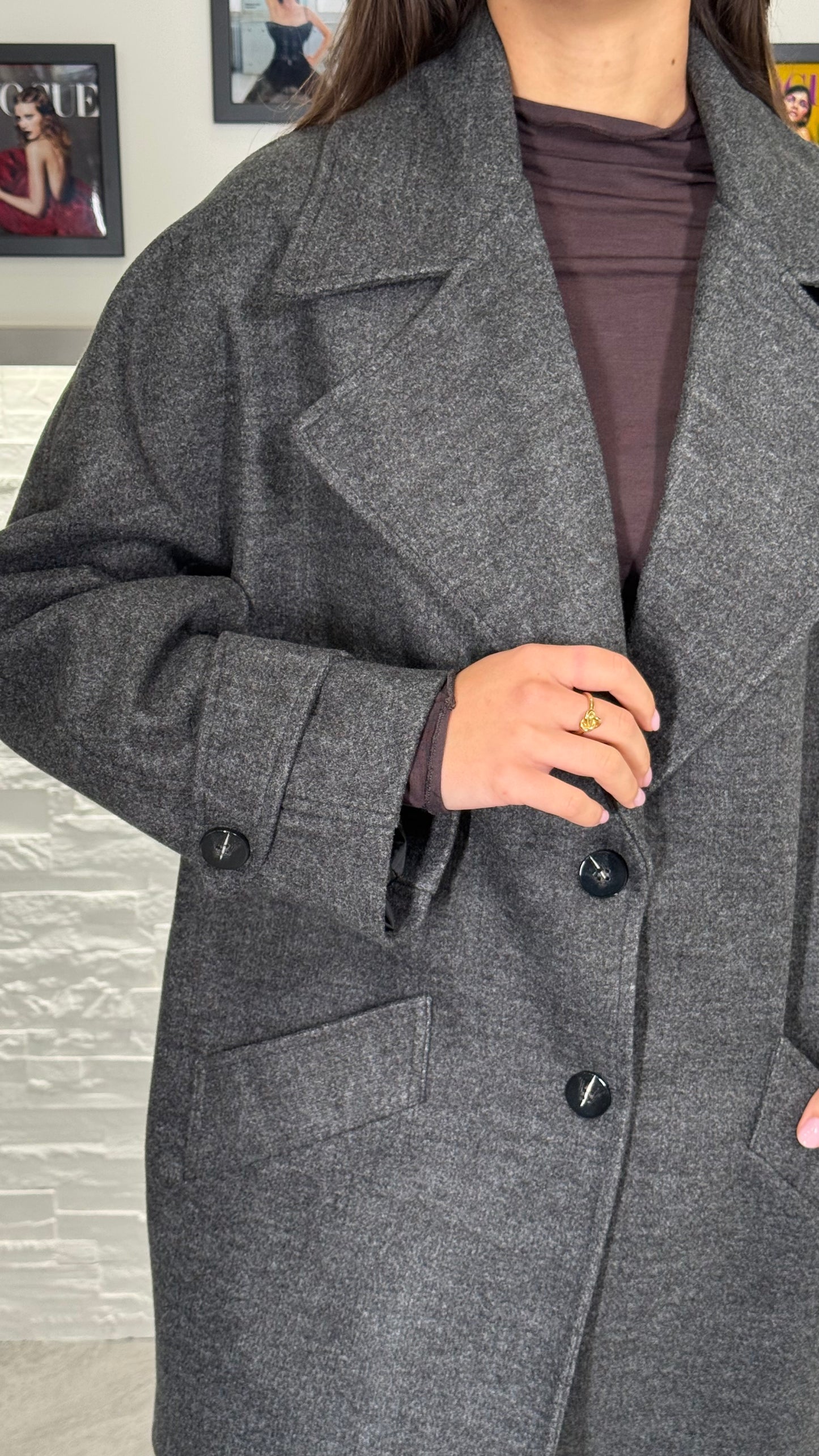 Thodami CAPPOTTO Z76