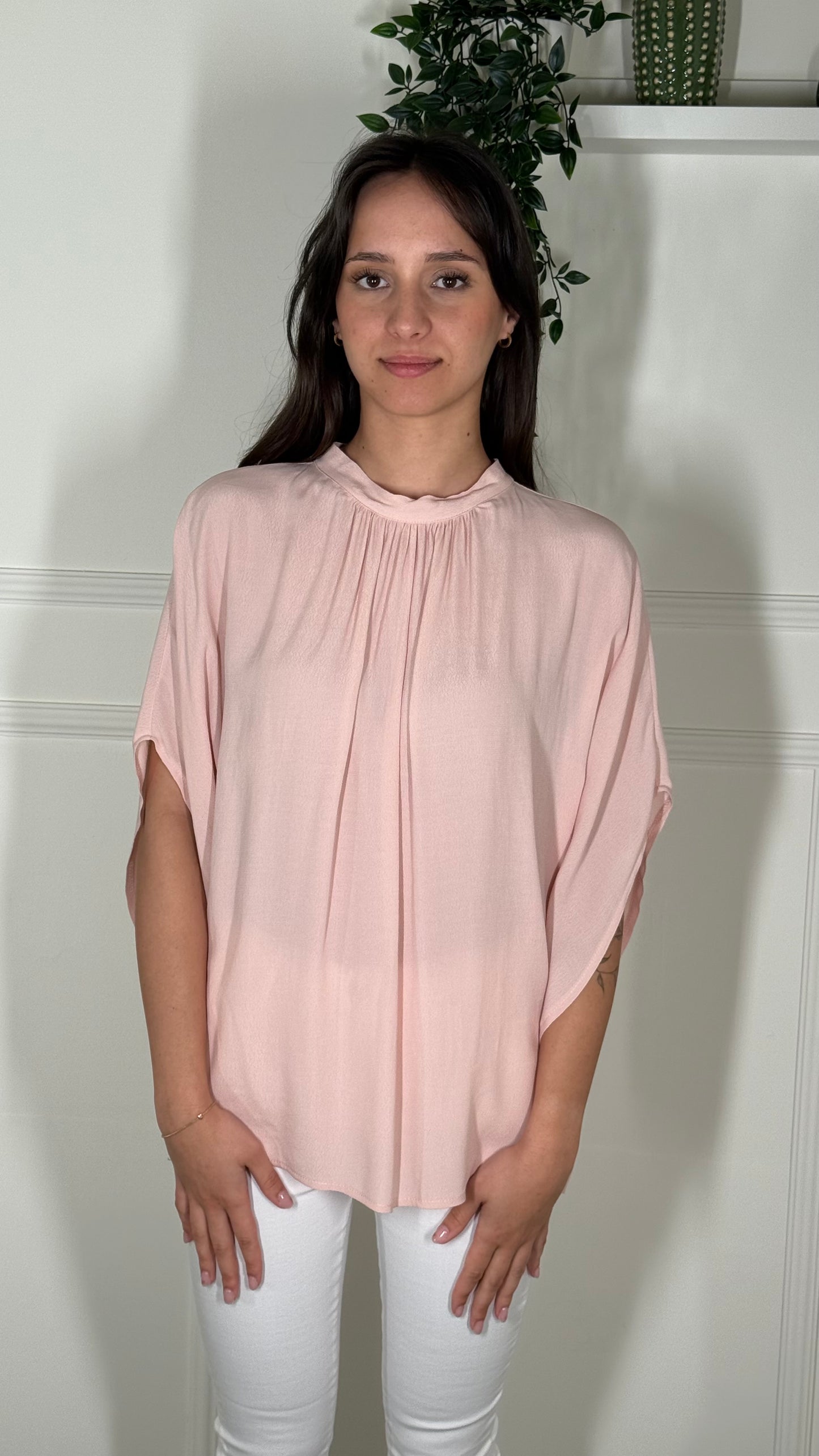 KikiSix Blusa Fiocco S34