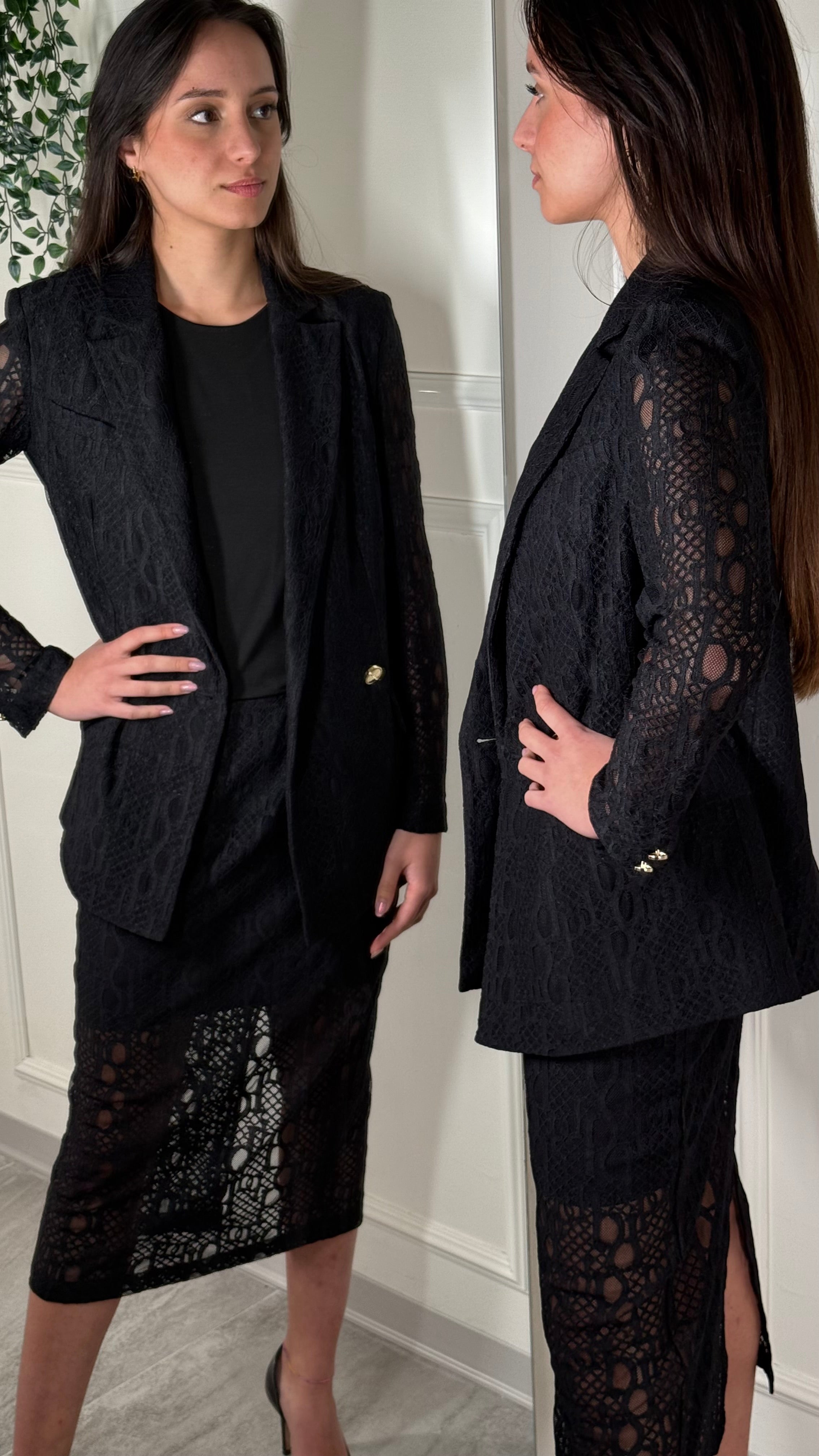 Pinko OUTLET Completo Tailleur C82