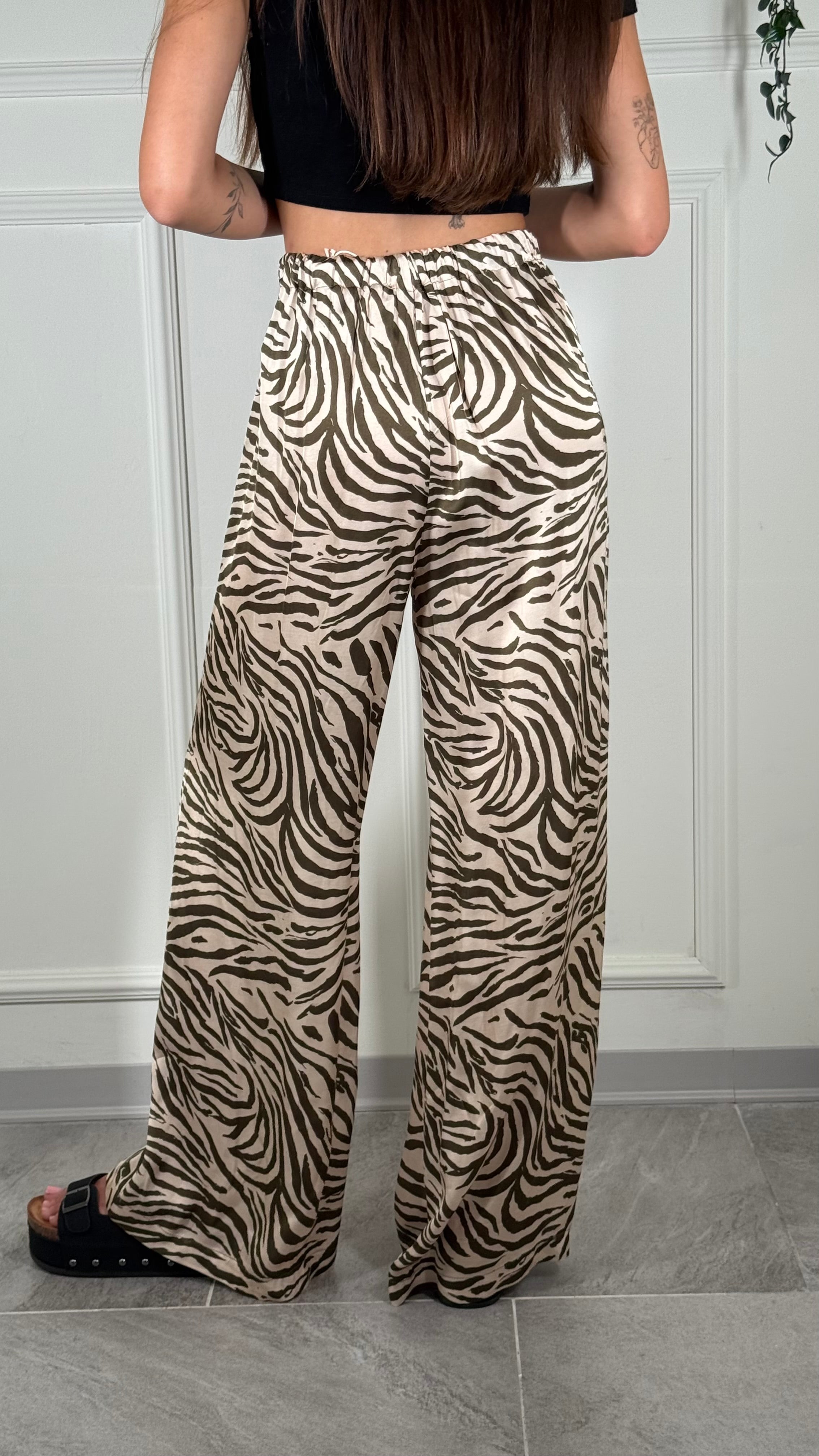L.S. Pantalone Zebra Z53