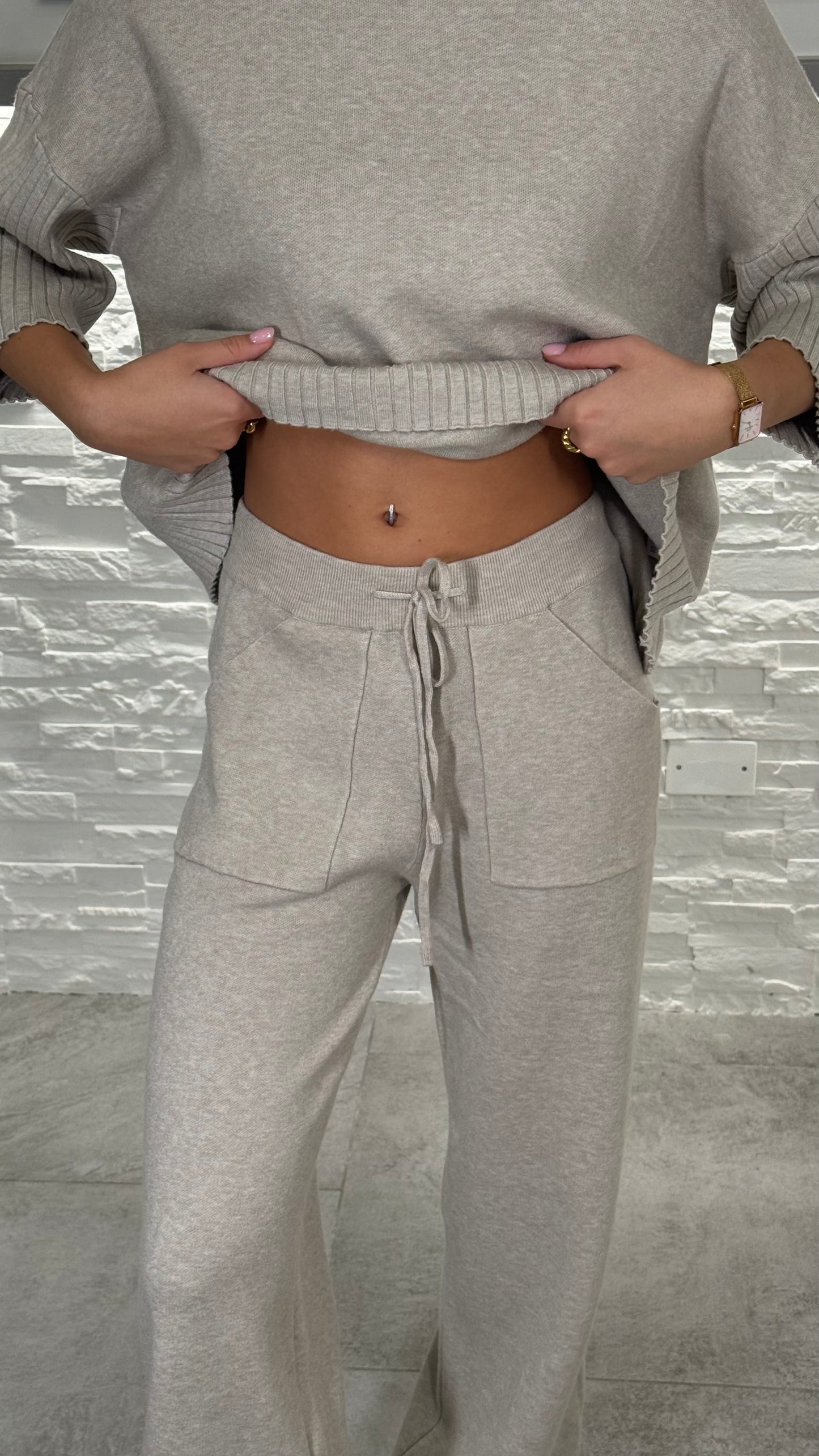 A.R. Tuta maglia Z87