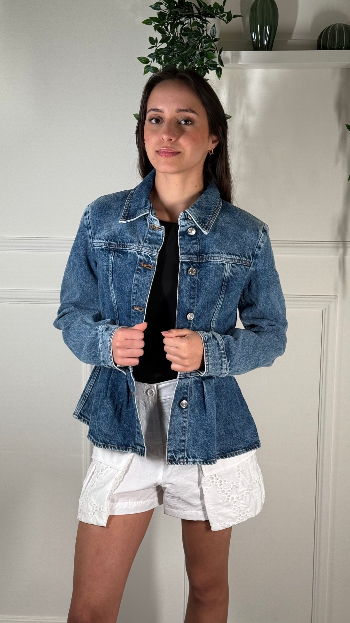 Vicolo OUTLET GiacJeans B09