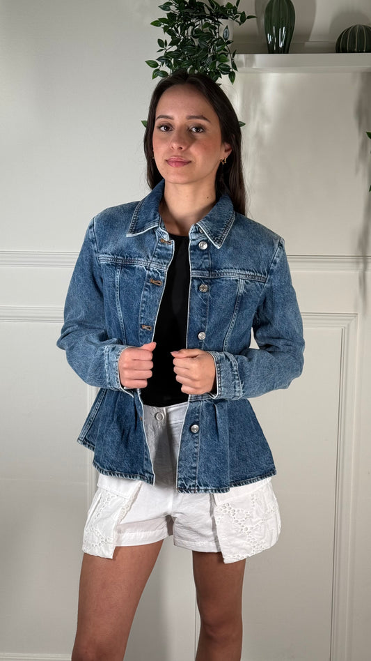 Vicolo OUTLET GiacJeans B09