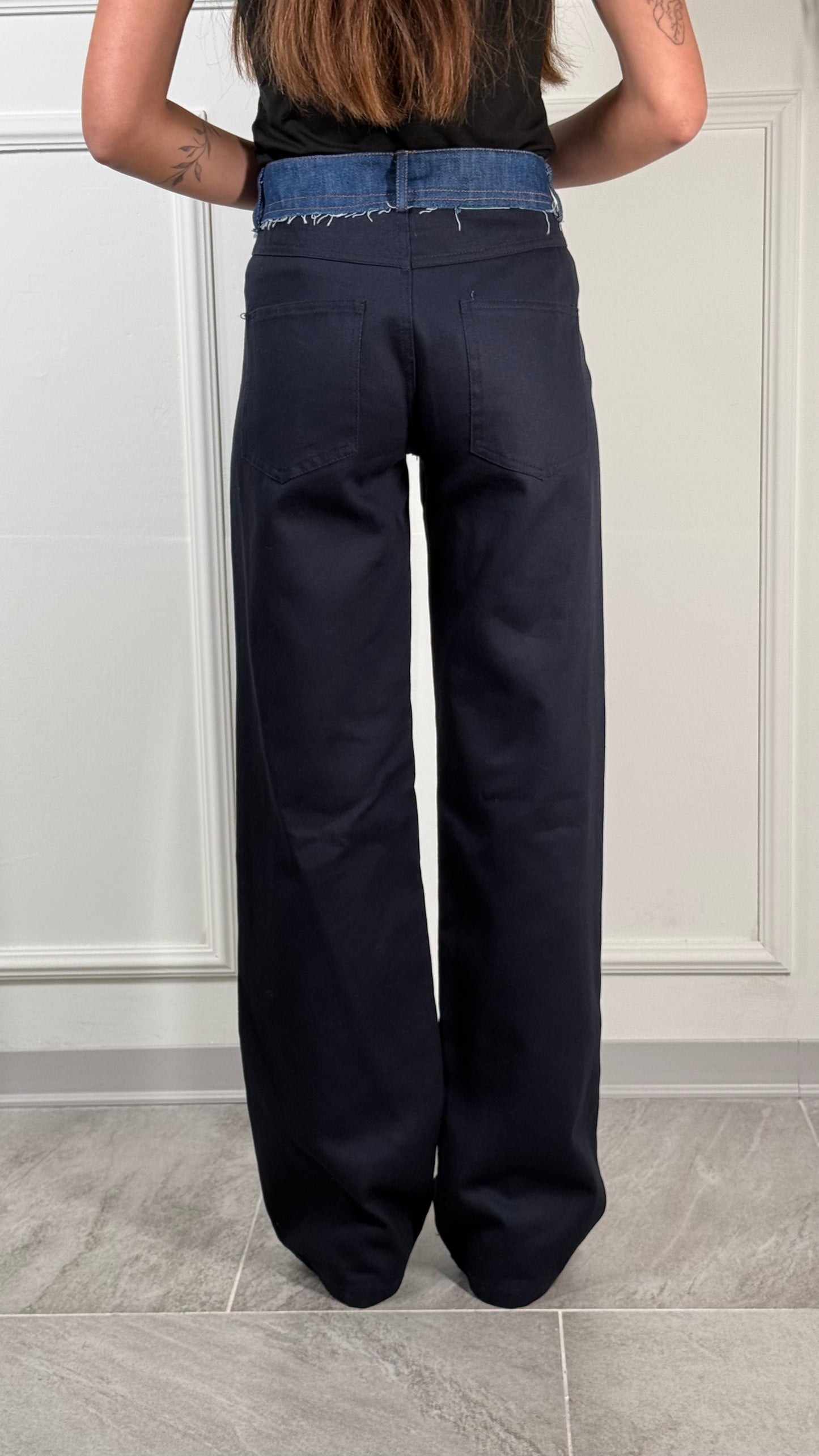 Vicolo OUTLET Panta Blu