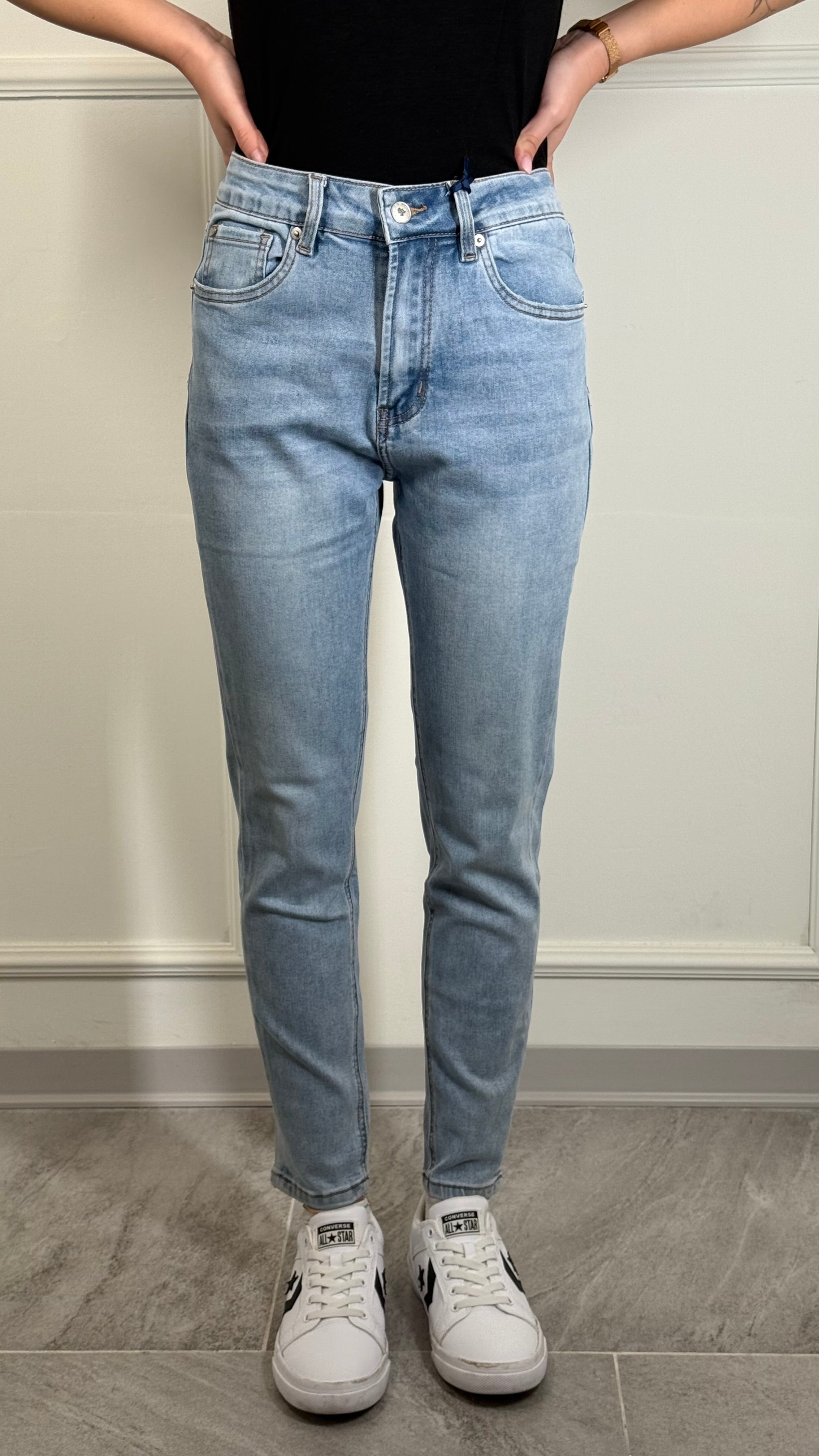 Denim Day Jeans Skinny Chiaro Z8