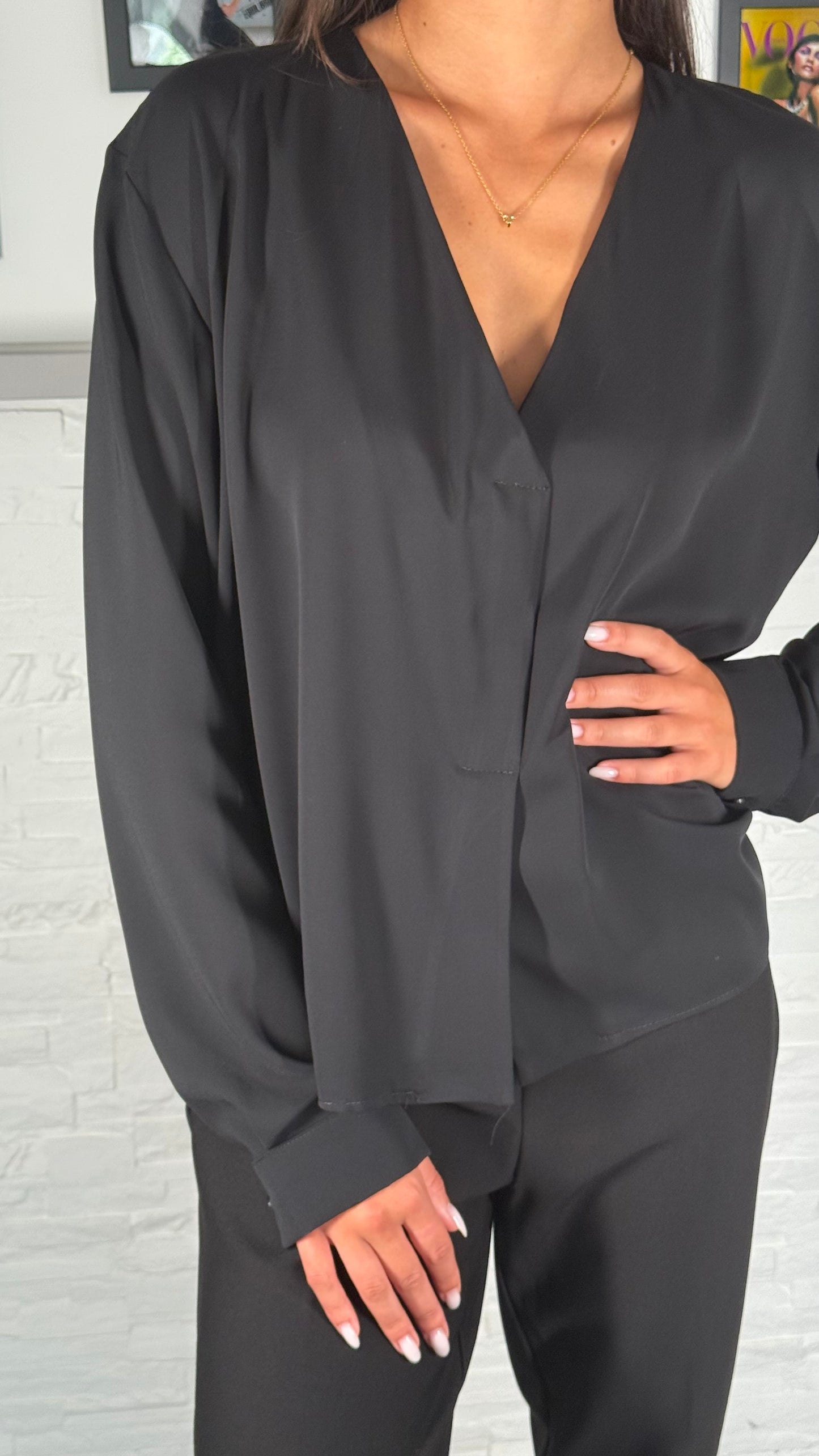 RINASCIMENTO Blusa S101