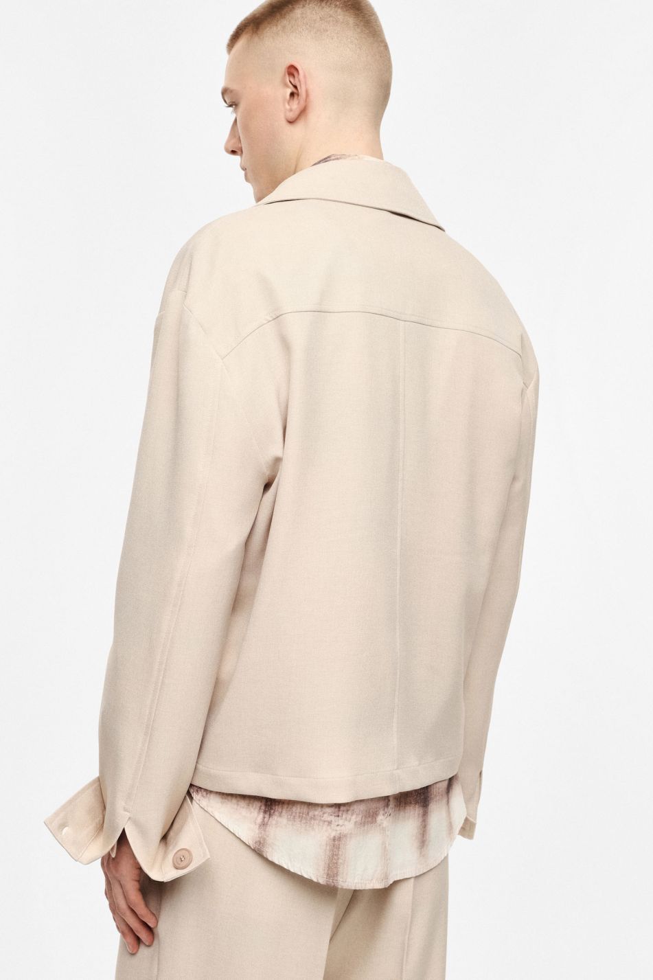 IMPERIAL Giacca Beige