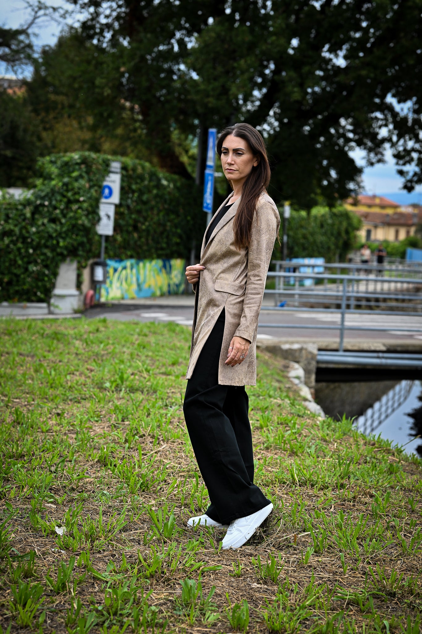 Kikisix Spolverino Beige B94