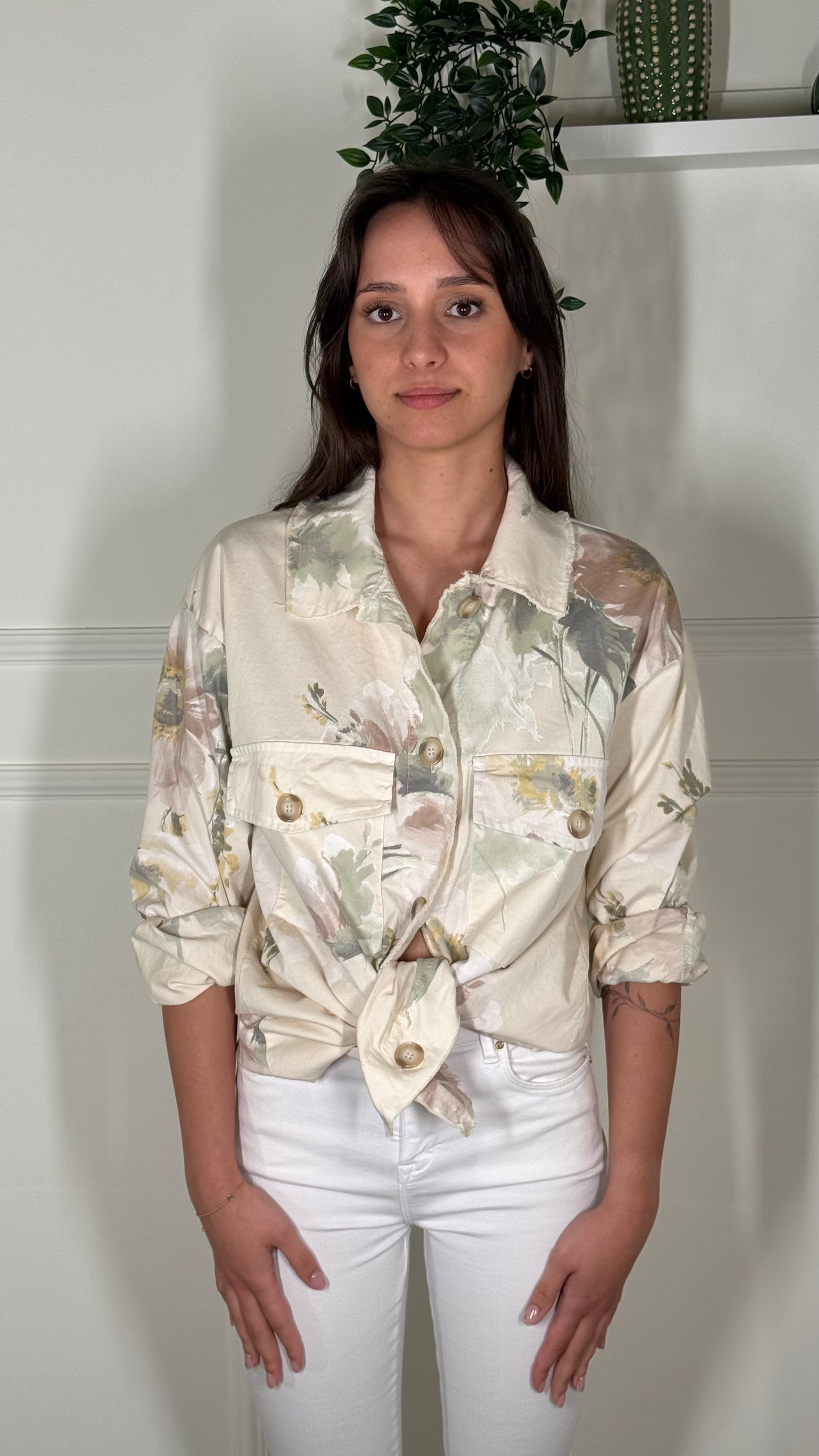 KikiSix Camicia S30