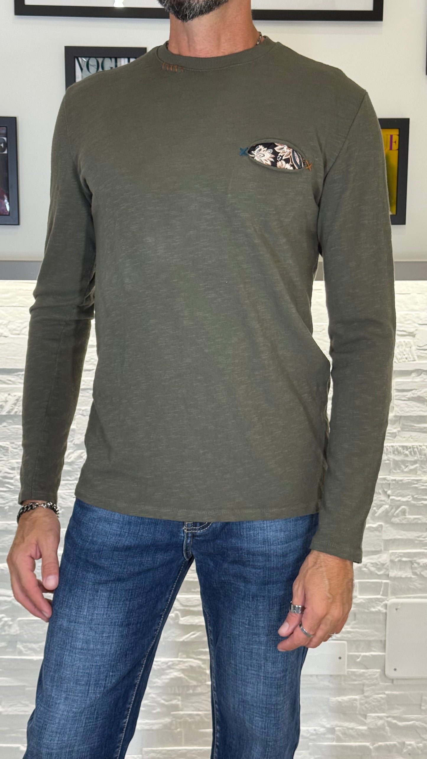 Maglioncino Poket L10