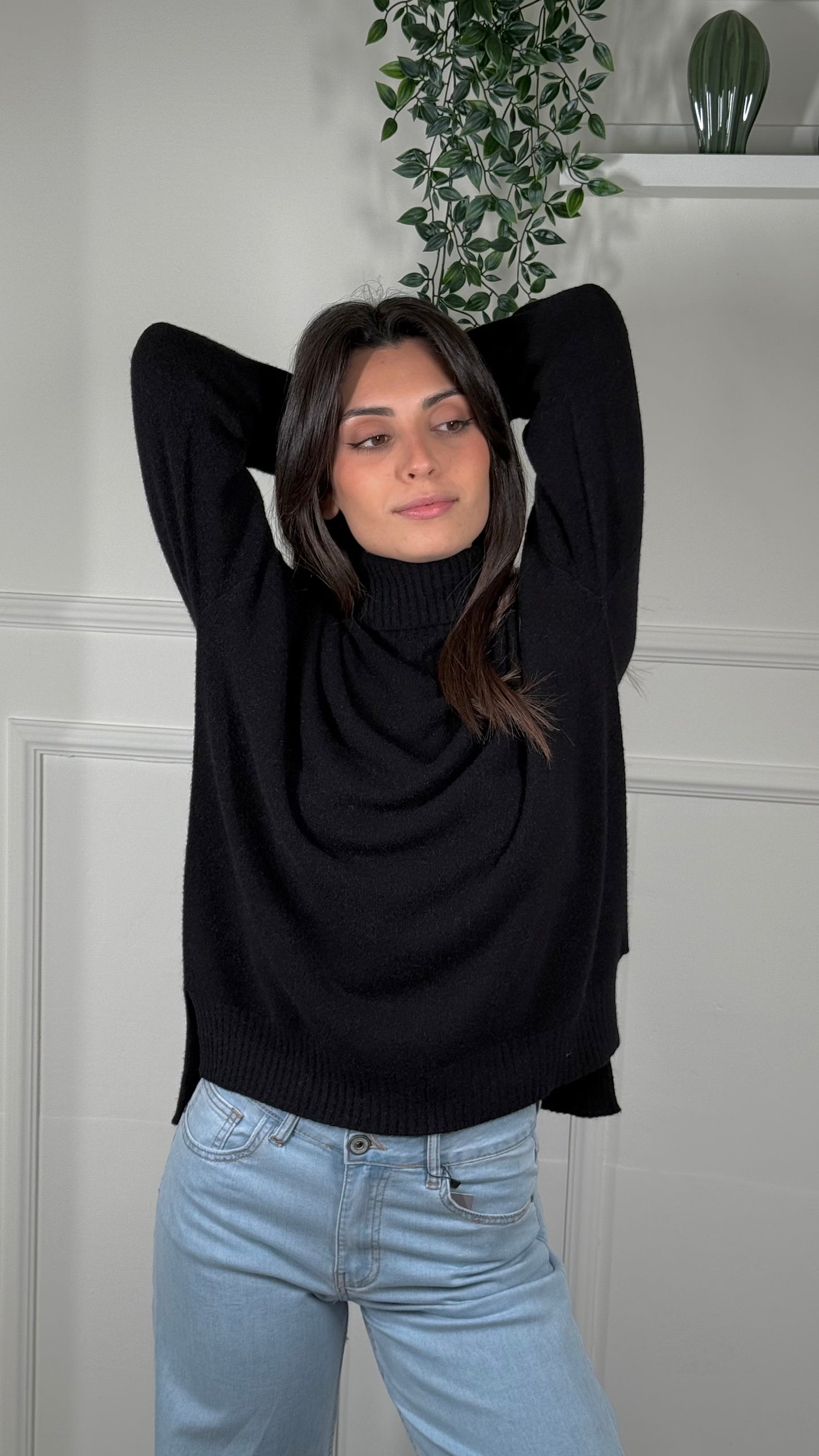 KONTATTO Dolcevita con Spacchi PISA