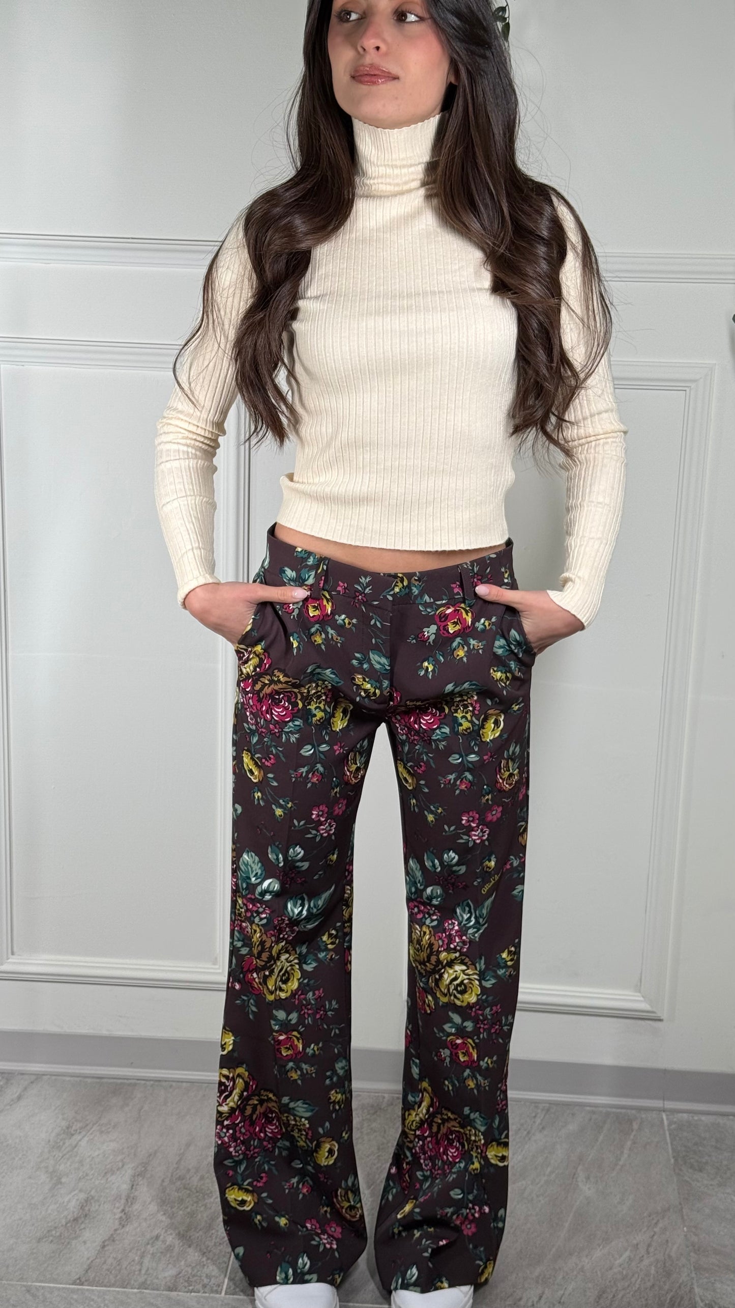 FINE SERIE Ottod’ame OUTLET Flower