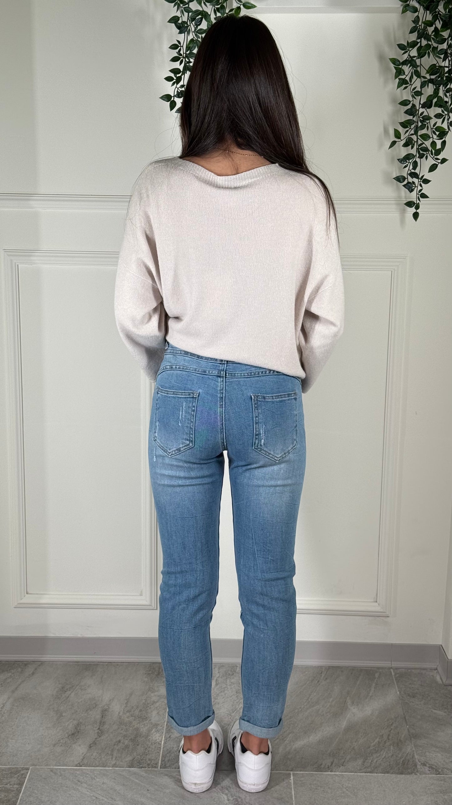 A.R. Jeans Skin