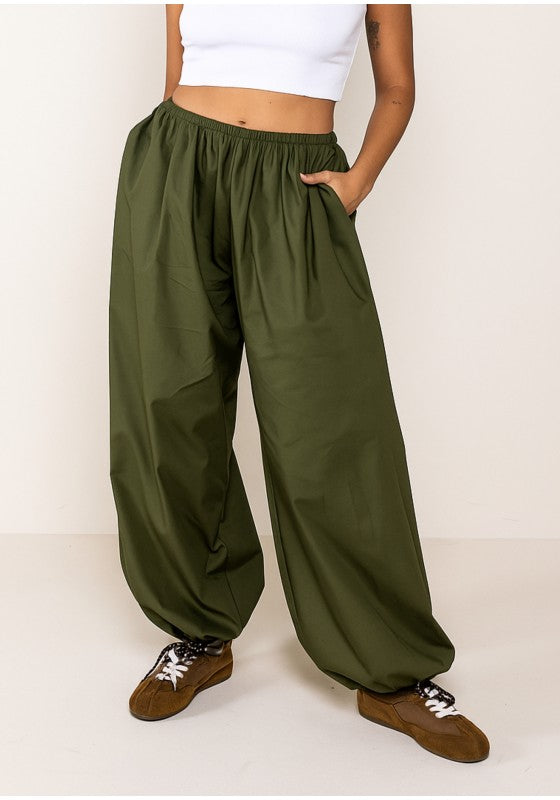 LOKITA Ballon Strech Verde