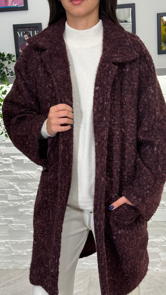 Wiya Cappotto Teddy Z58